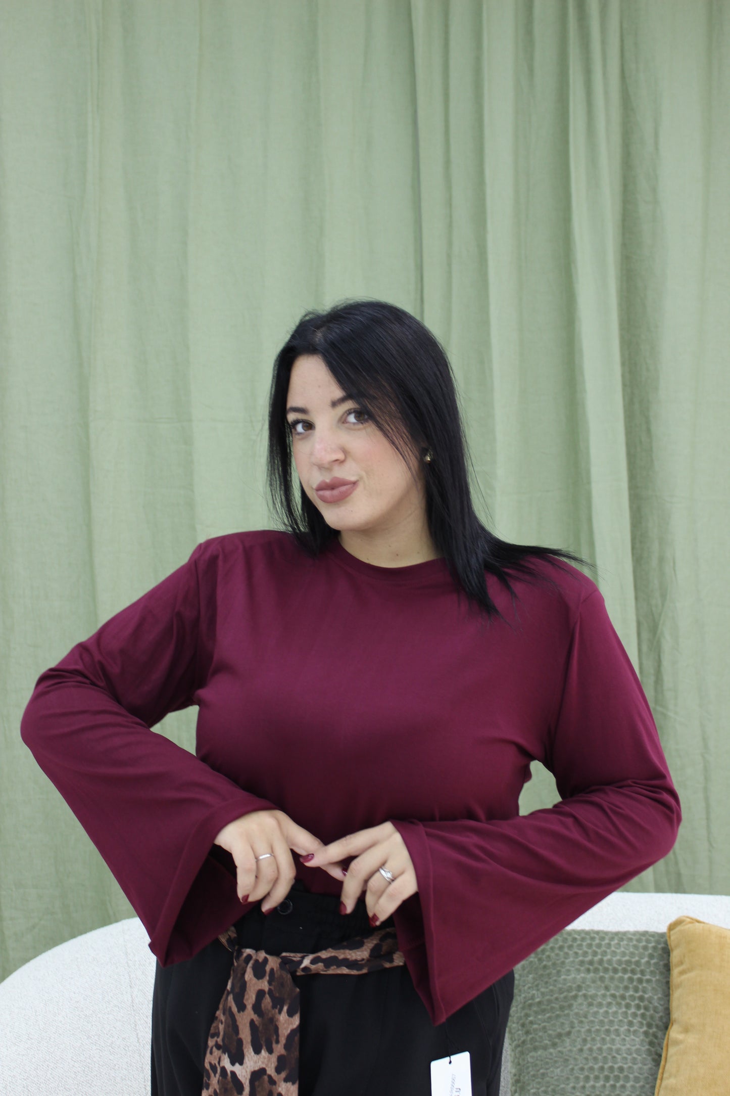 Maglia Witch Slim & Curvy