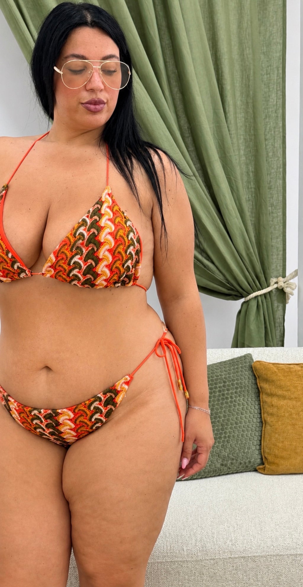 Costume 3 pezzi BeYou Curvy
