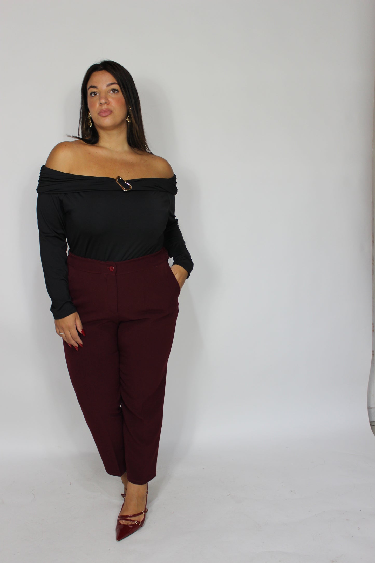Pantalone Must Have Curvy vari colori