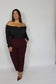 Pantalone Must Have Curvy vari colori