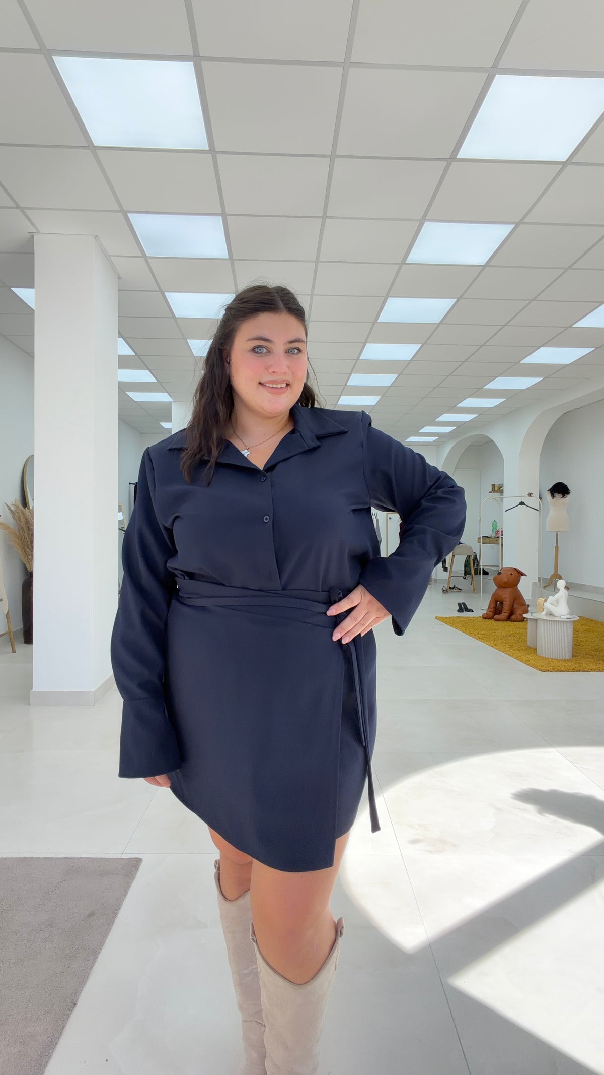 Coordinato Wendy Curvy