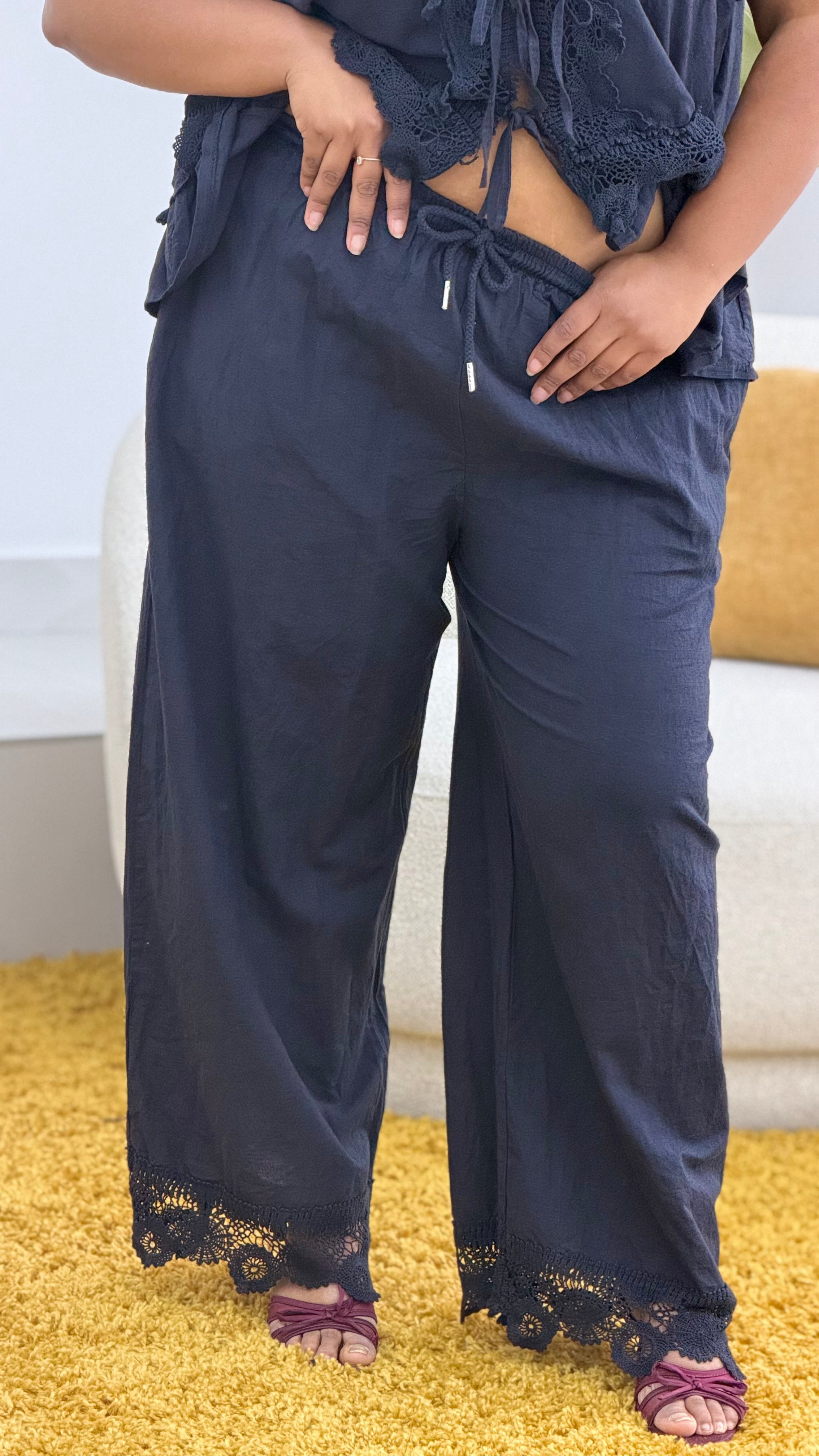 Pantalone Simba Curvy