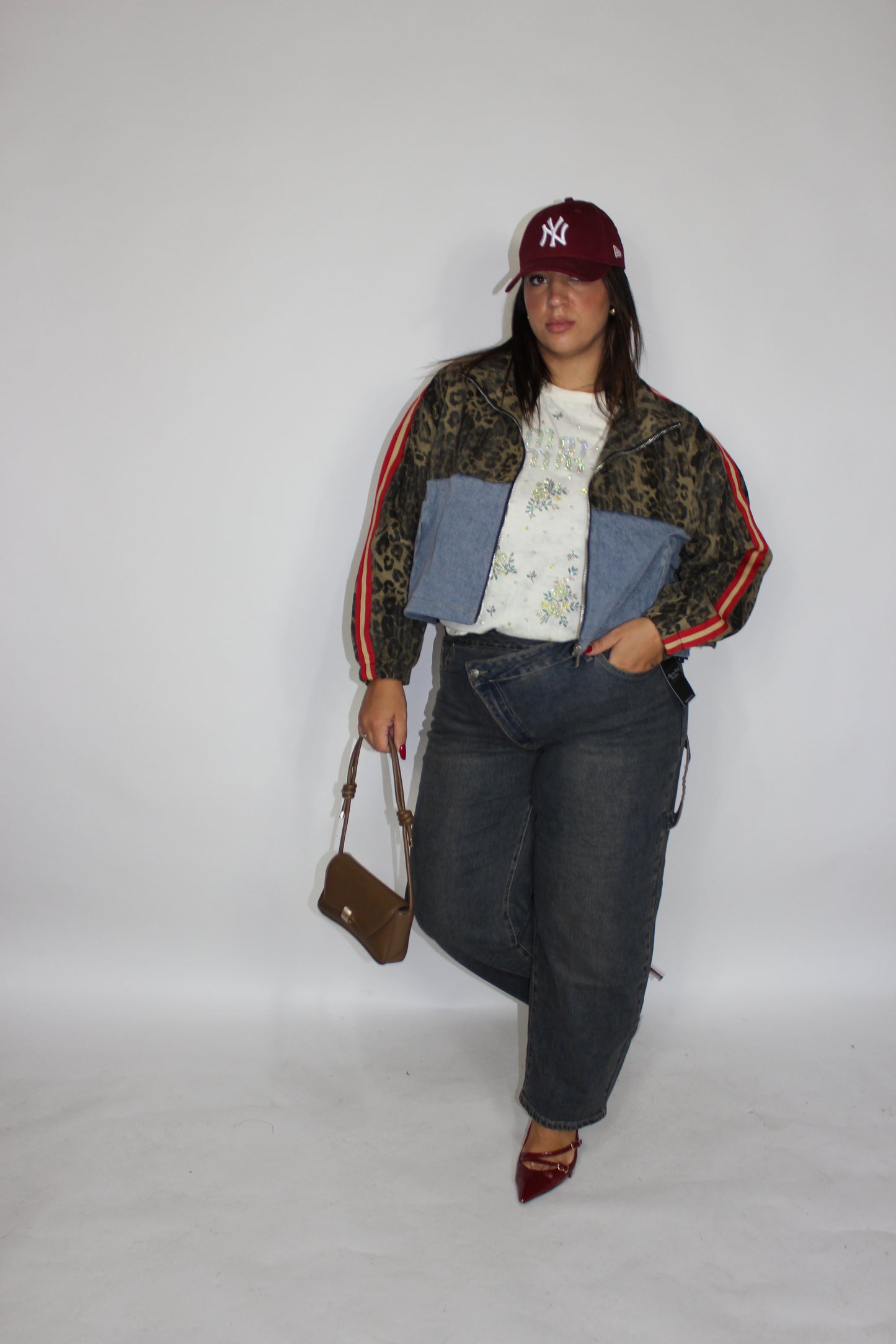 Giubbotto Boston Slim & Curvy