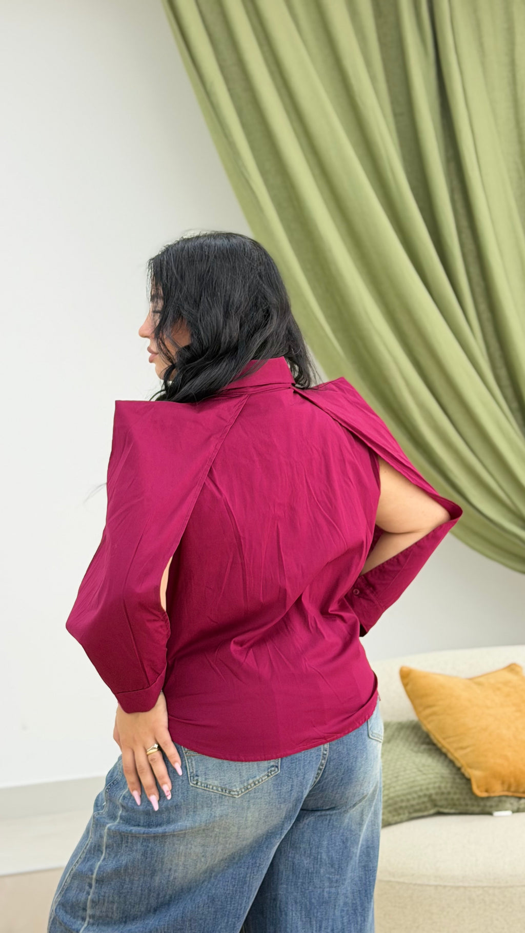 Camicia Lory Curvy