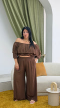 Coordinato Yara Curvy