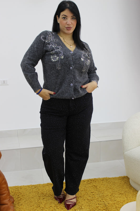 Jeans Fascio di luce (42/52)