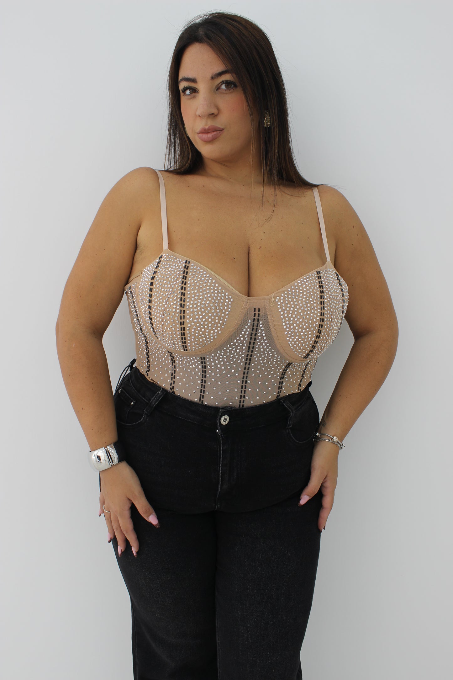 Body Chic CURVY 2 colori