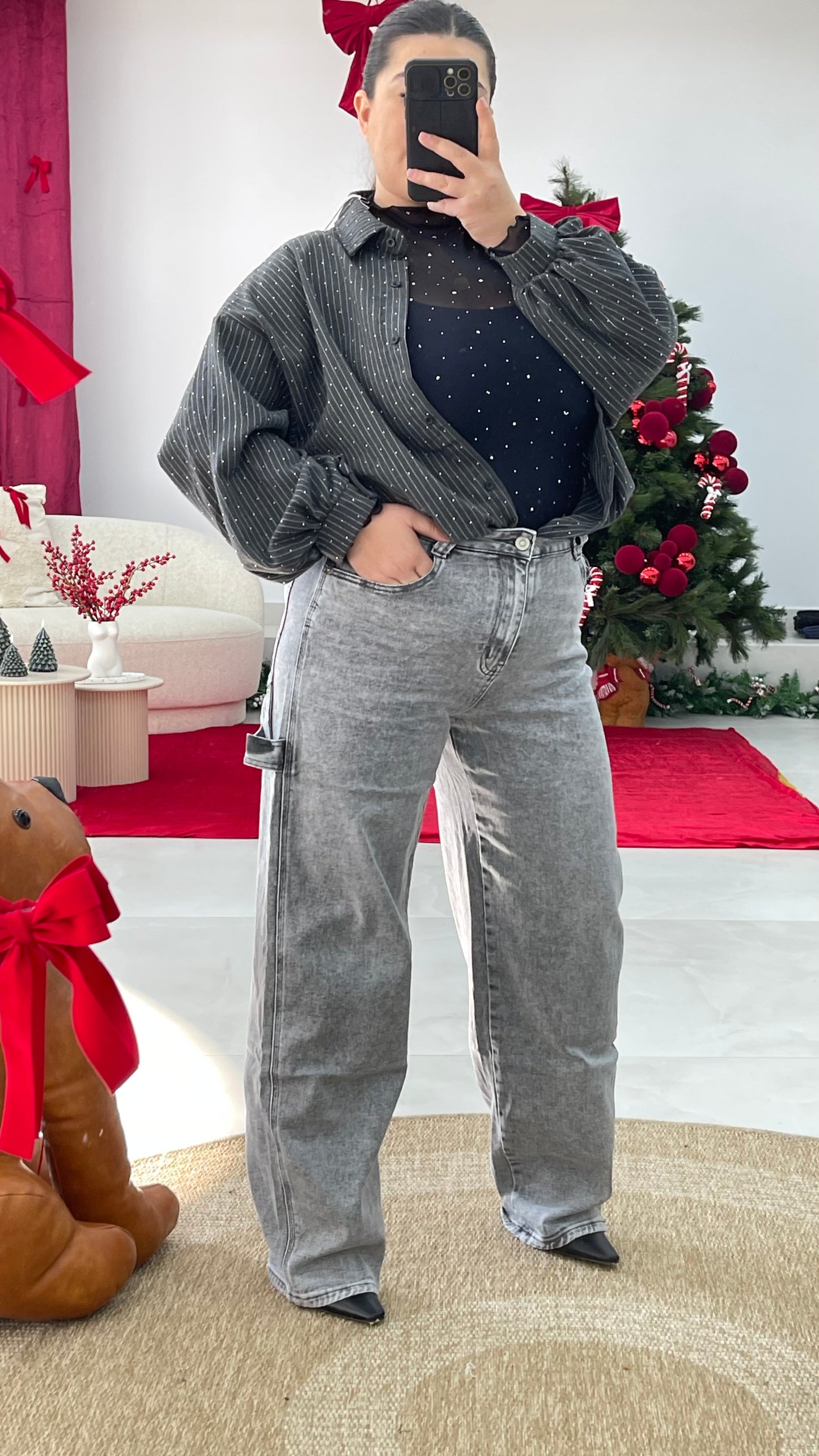 Jeans Ballon Perfect (42/52)