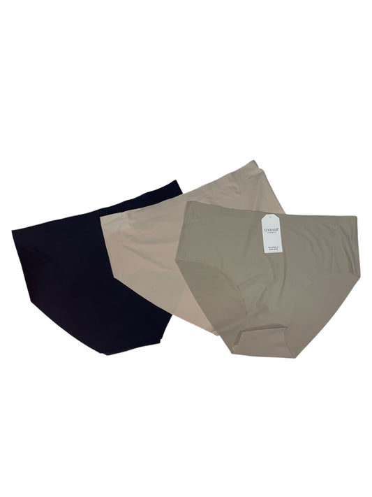 TRIS slip senza cuciture