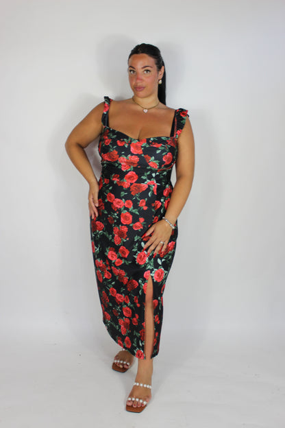 Abito Malaga varie fantasie CURVY