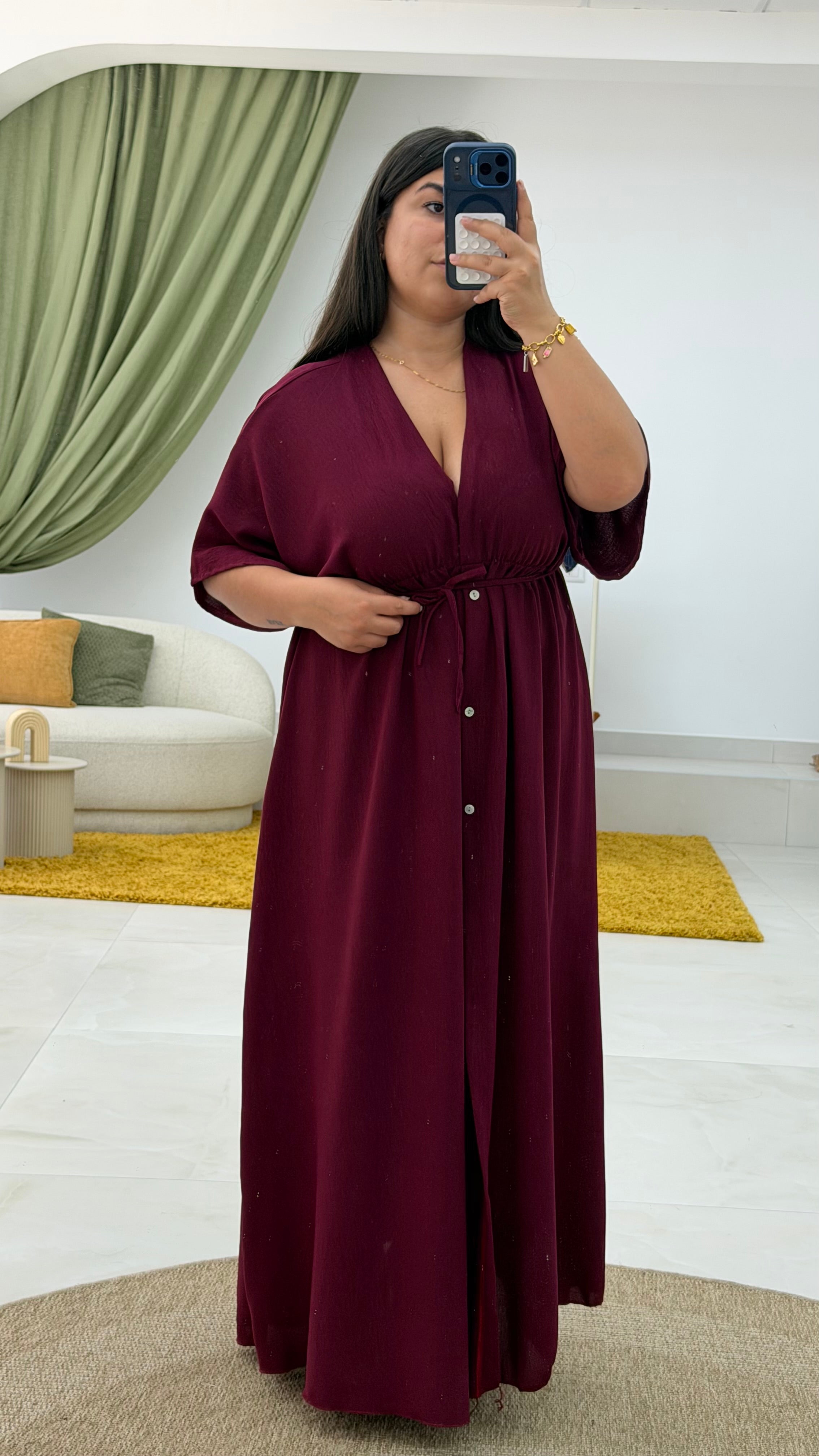 Abito Cleopatra Curvy