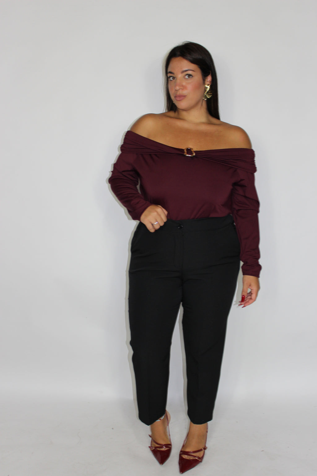 Pantalone Must Have Curvy vari colori