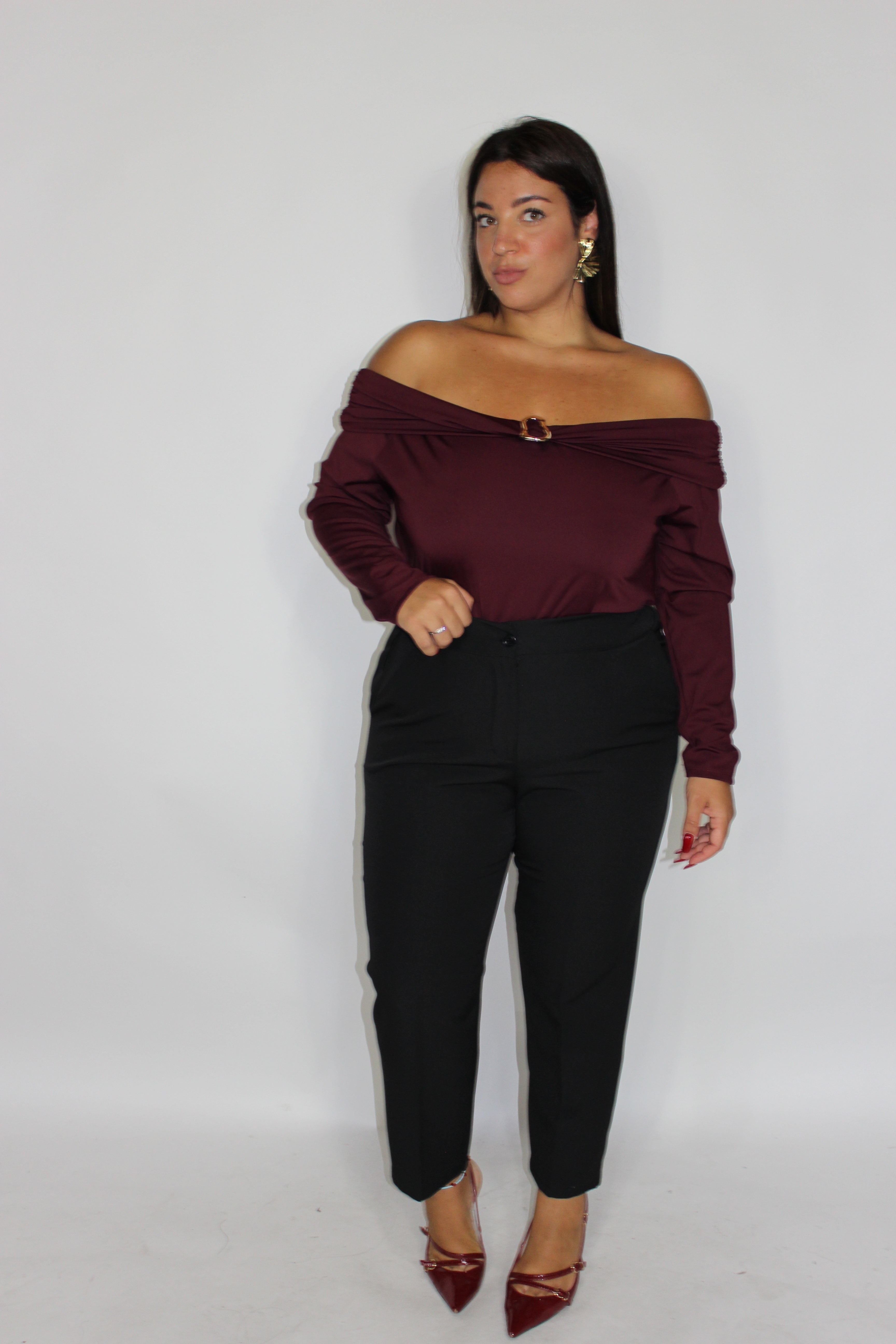 Pantalone Must Have Curvy vari colori