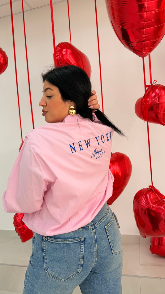 Camicia NewYork CURVY