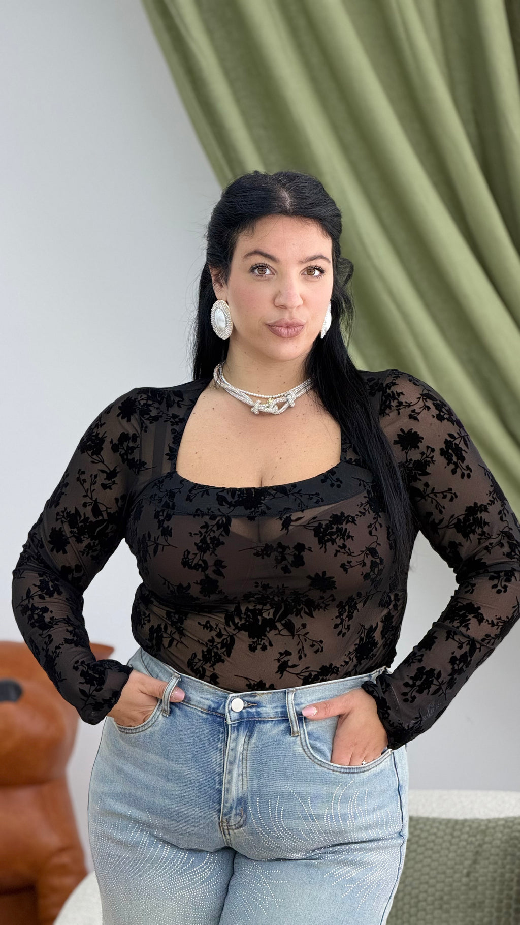 Body Mila Curvy