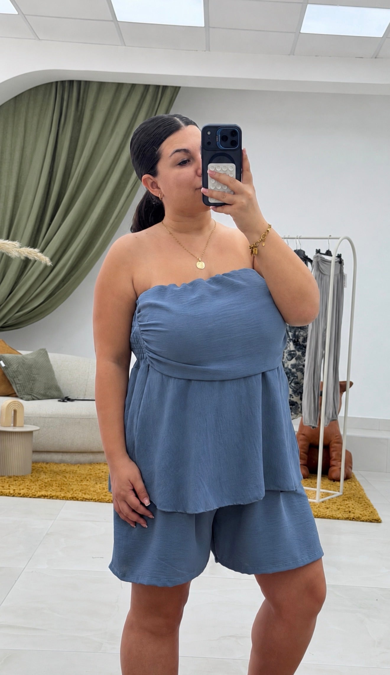 Coordinato Mely Curvy