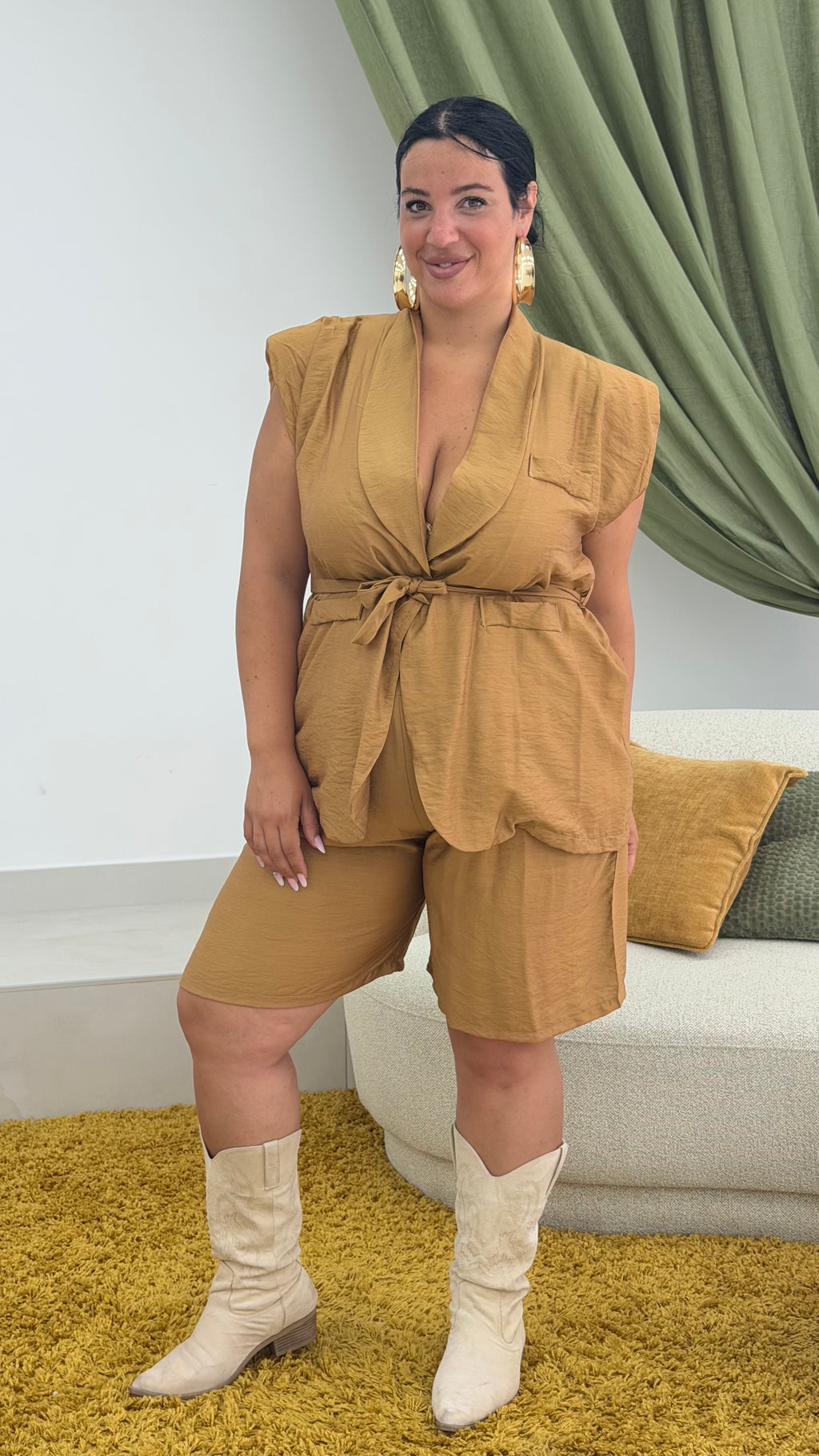 Coordinato Jane Curvy