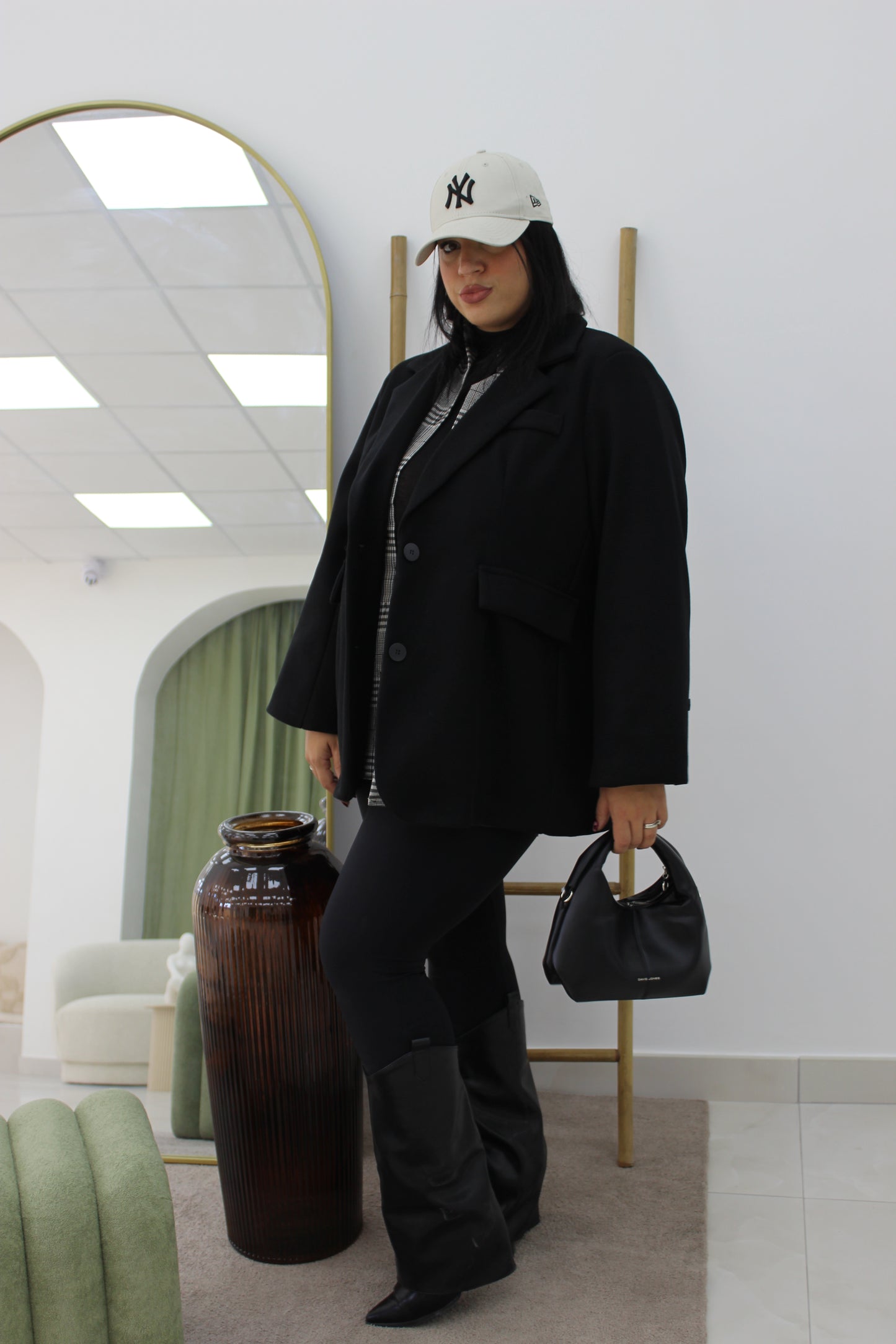 Cappottino Twist Curvy