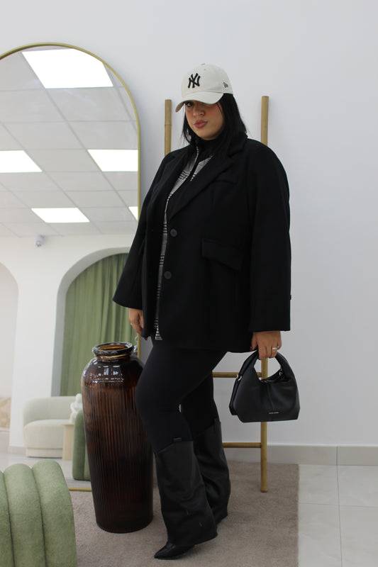 Cappottino Twist Curvy