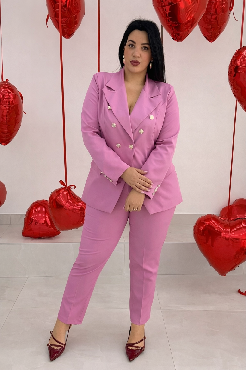 Tailleur Promise CURVY