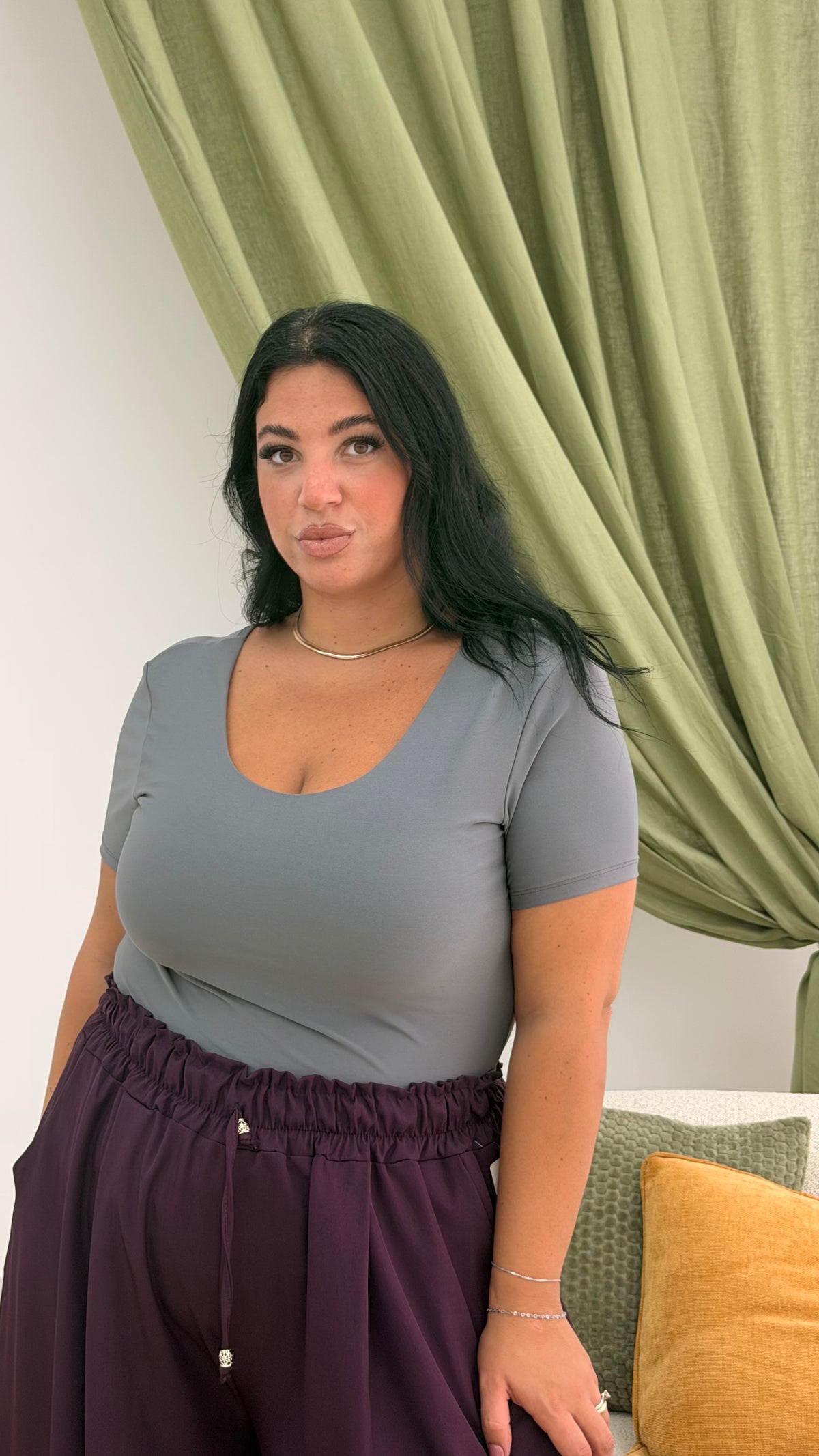 Body Sarah Curvy