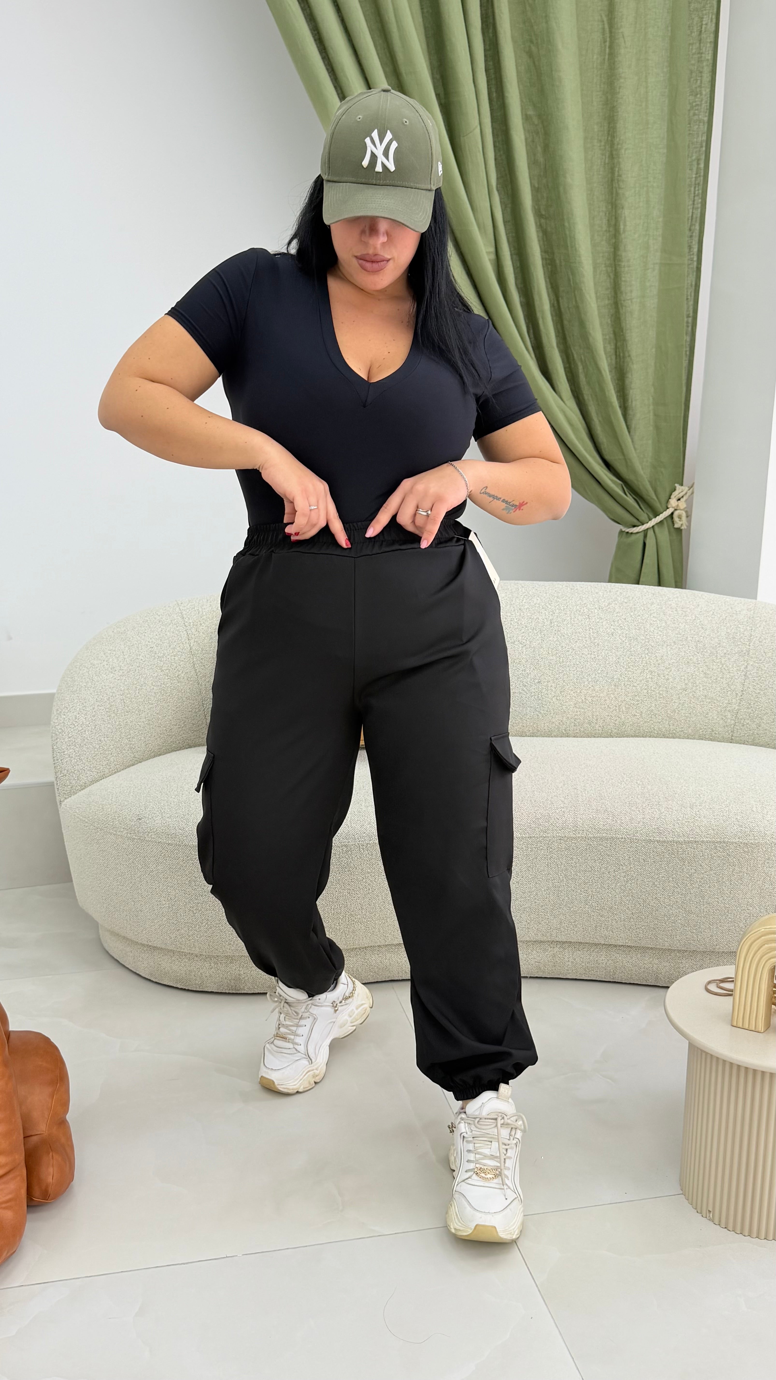 Cargo Set Curvy