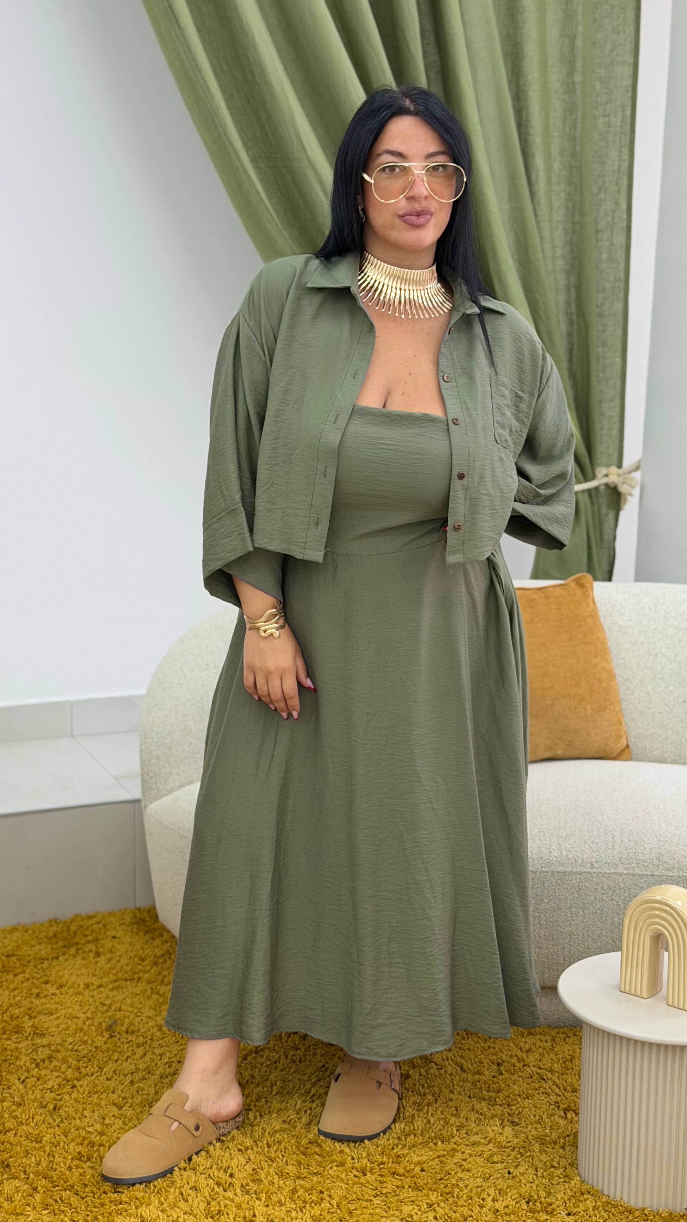 Set Alma Curvy