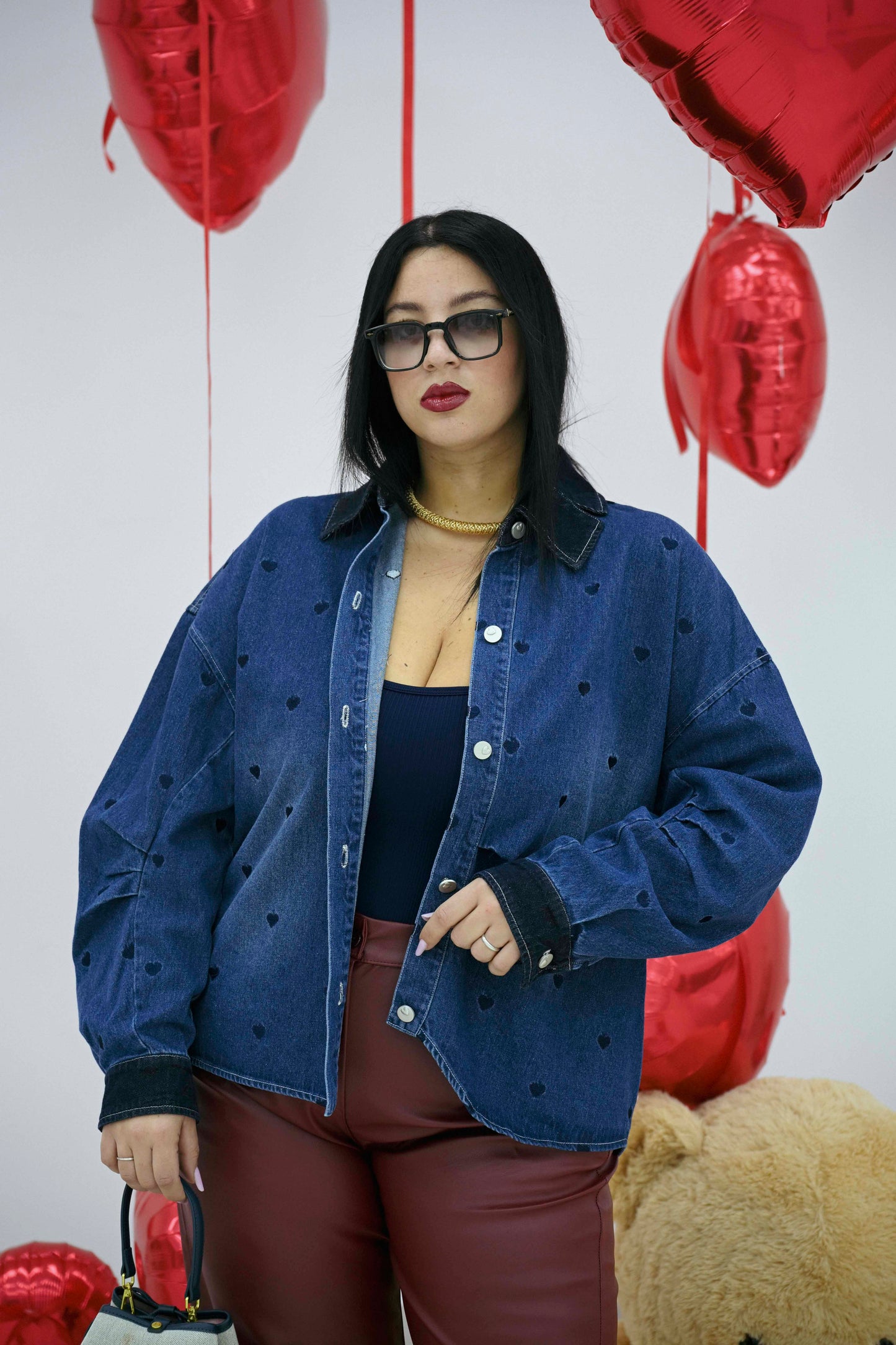 Camicia S.Valentino Denim