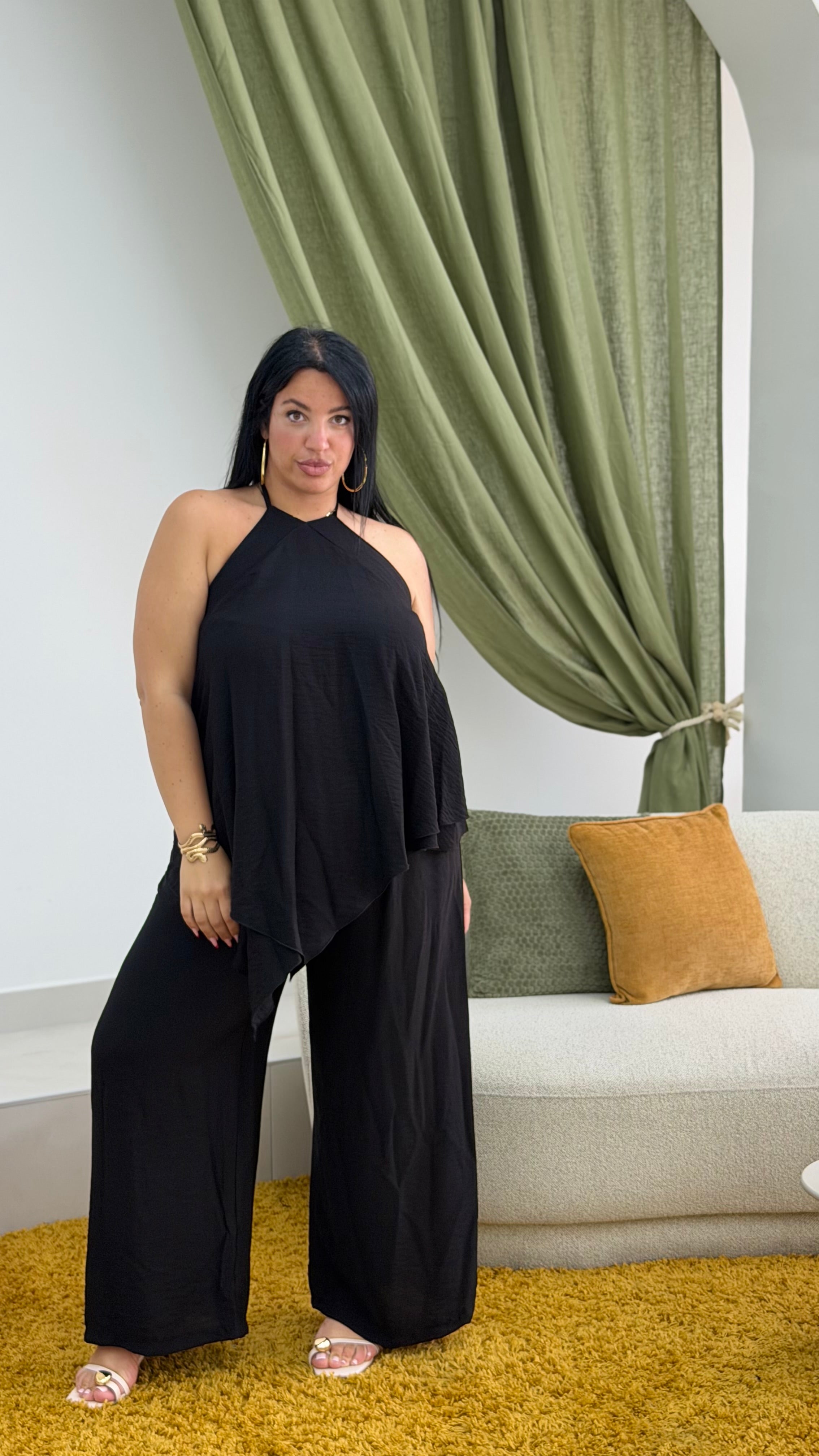 Coordinato Noa Curvy