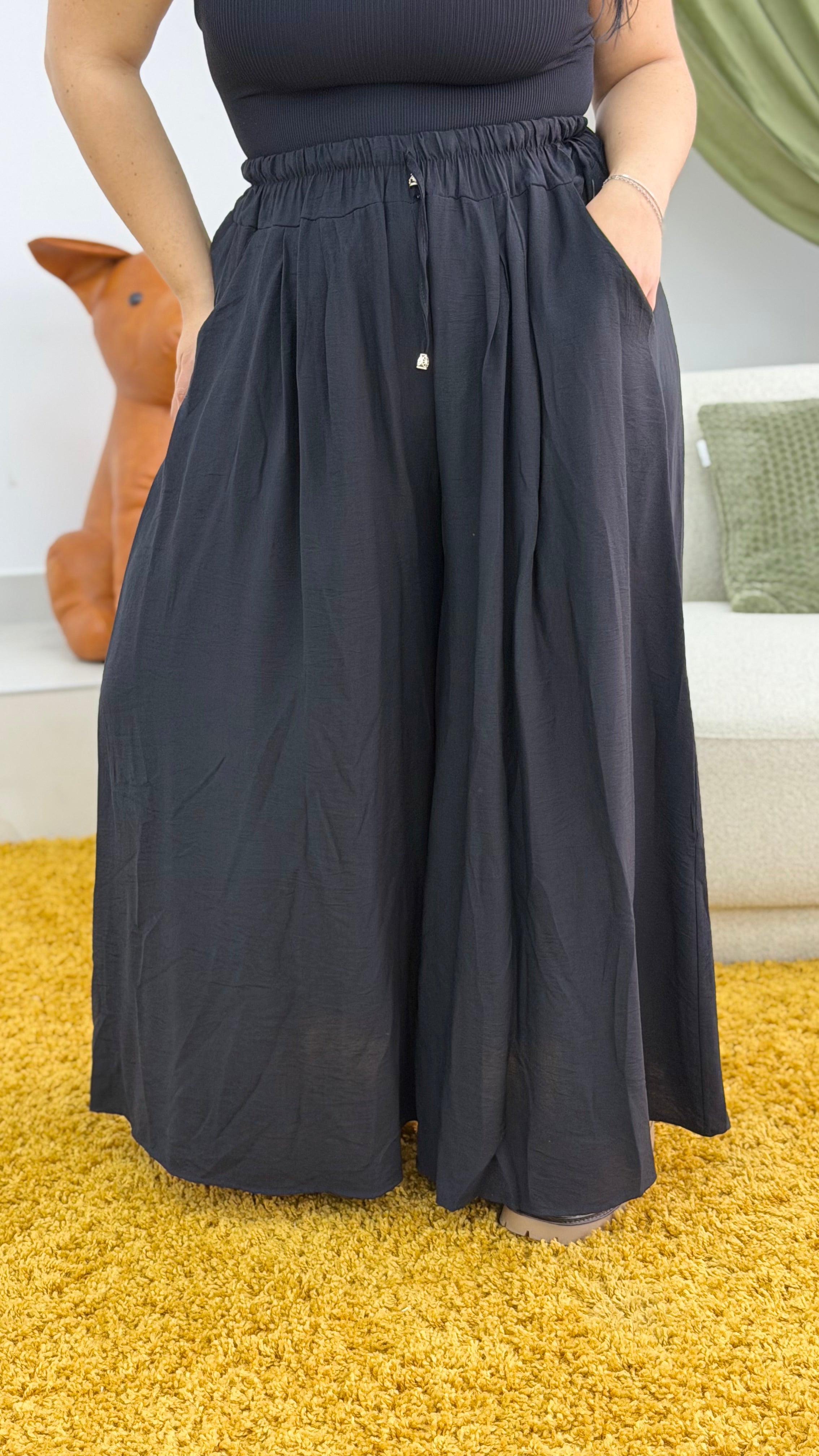 Pantalone Jasmine Curvy