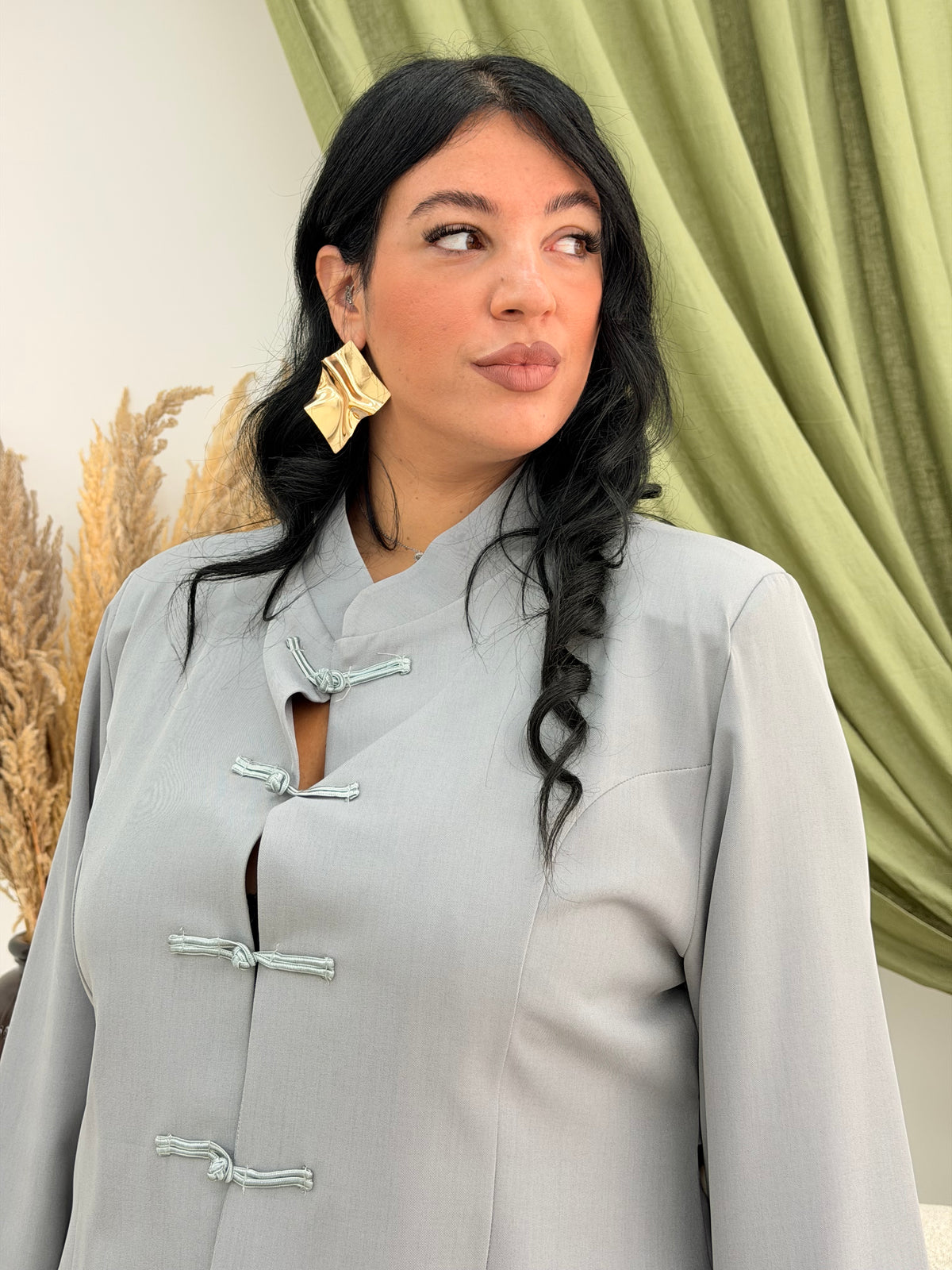 Tailleur Korea Curvy