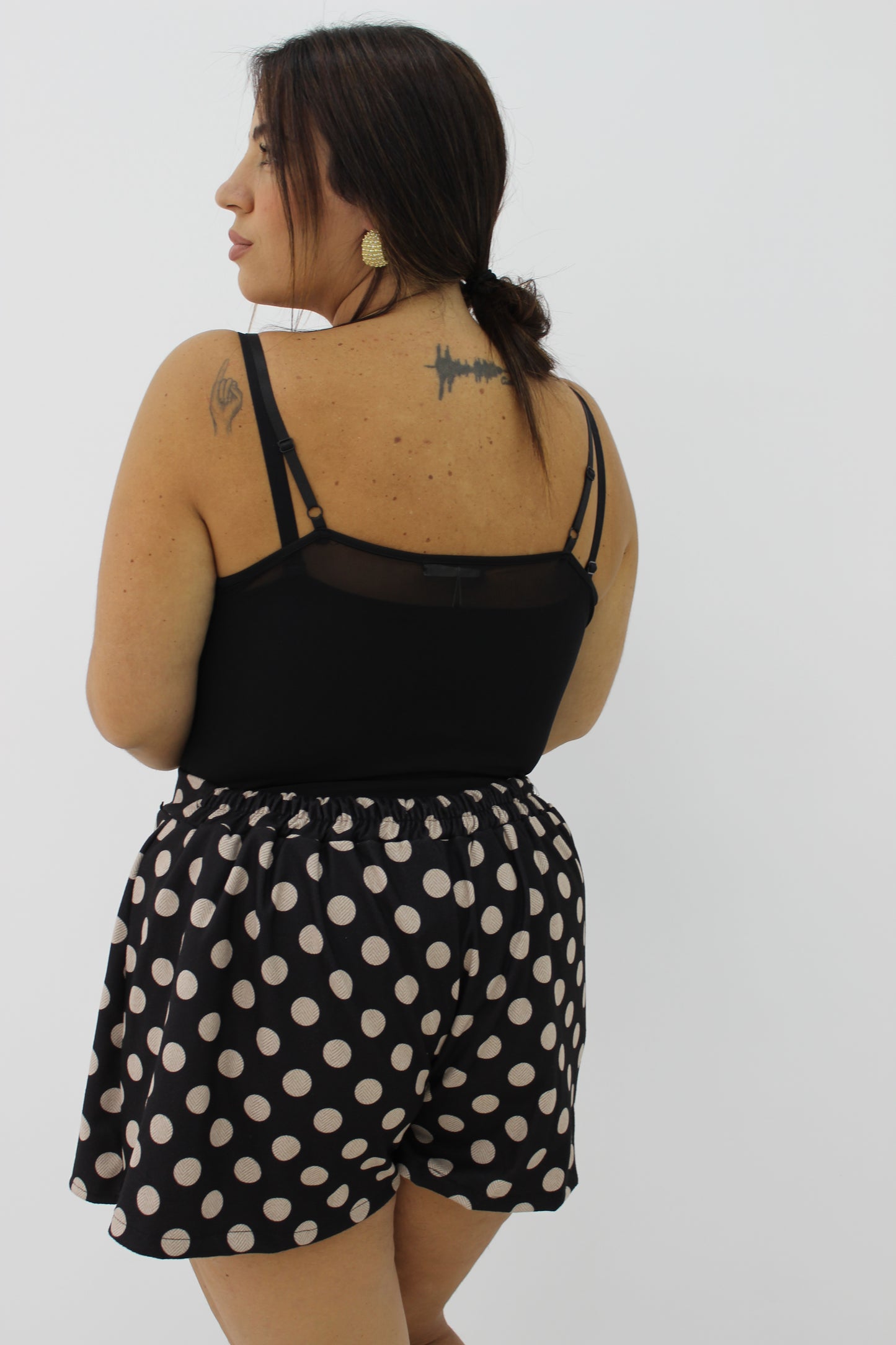 Body Yasmine CURVY 2 colori