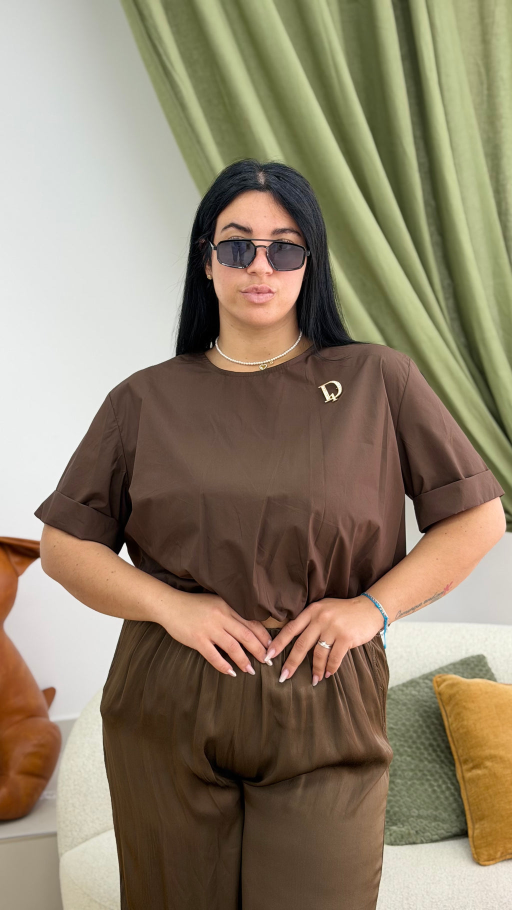 Camicia Dora CURVY PROMO
