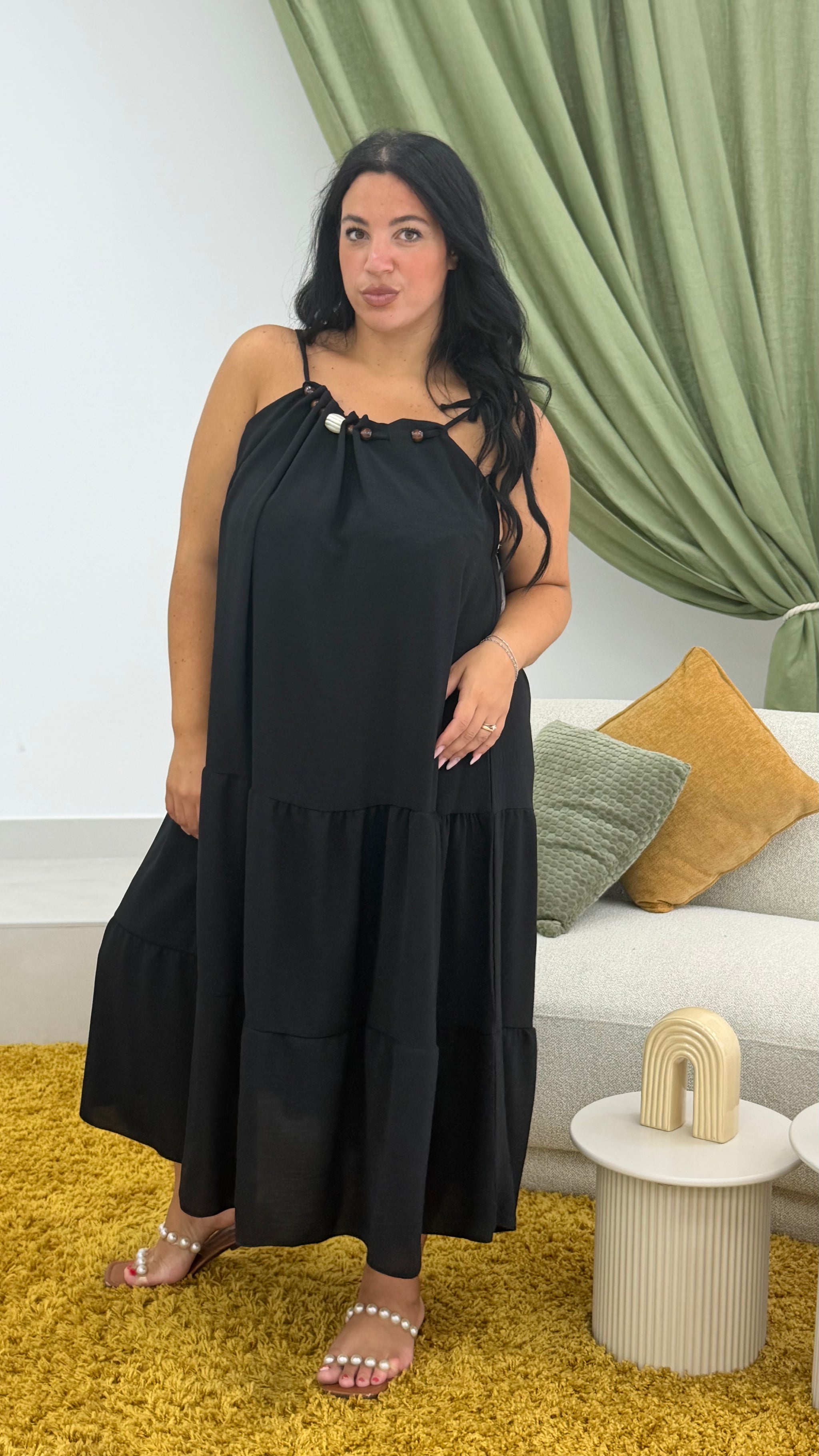 Abito Perla CURVY promo