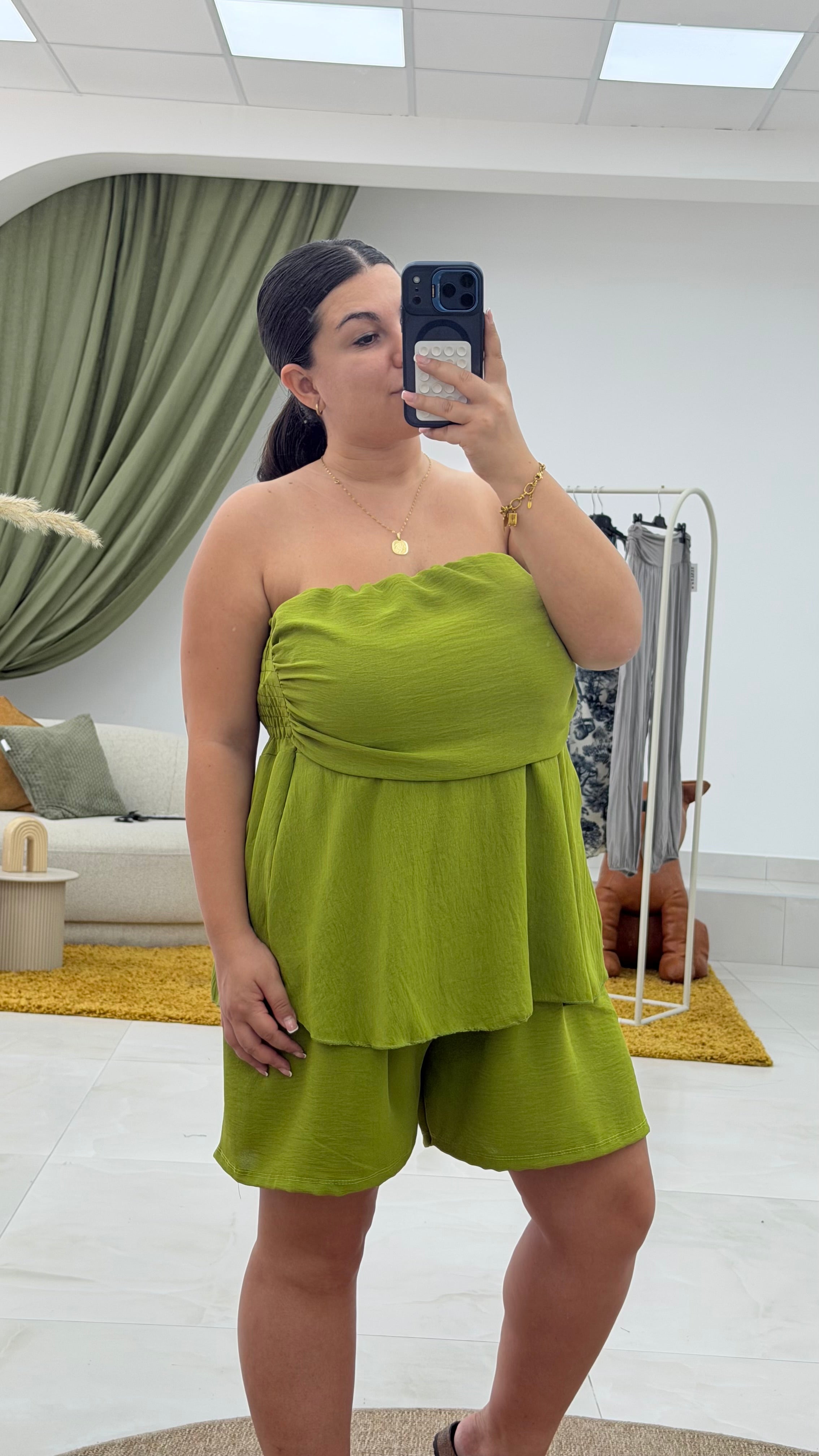 Coordinato Mely Curvy