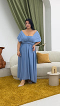 Abito Claudia Curvy