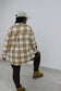 Giacca Quadri Oversize Vari colori