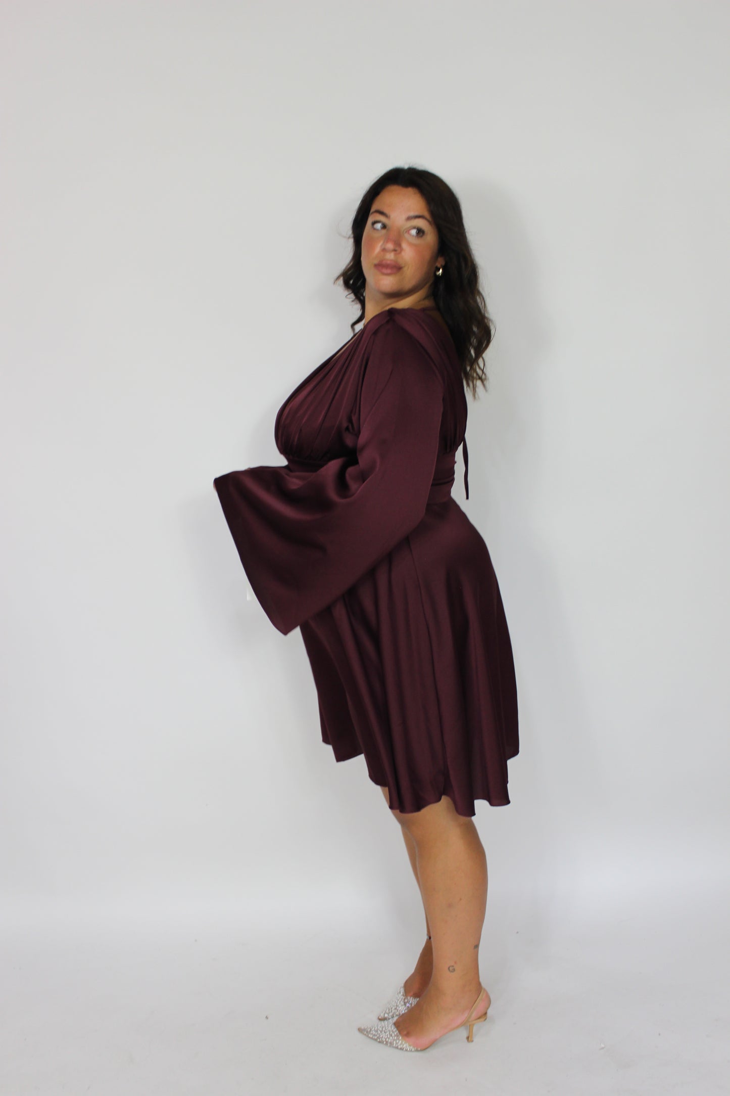 Abito Swift Curvy Vari colori