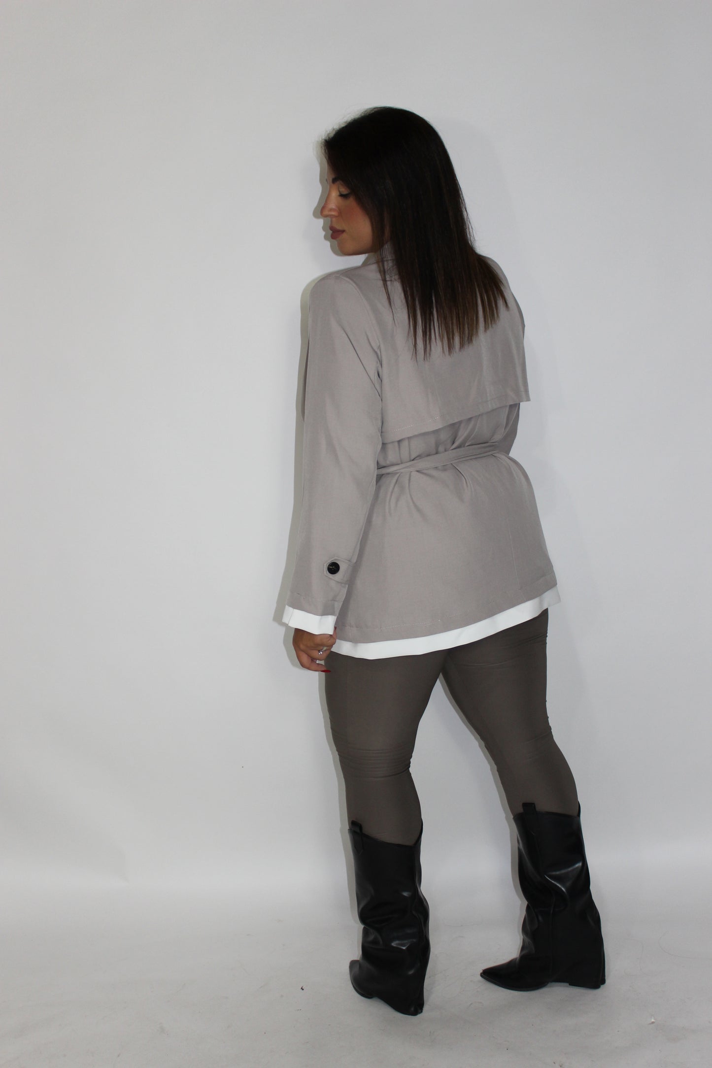 Giacca Office Curvy vari colori