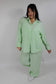 Coordinato Chicca Curvy Menta