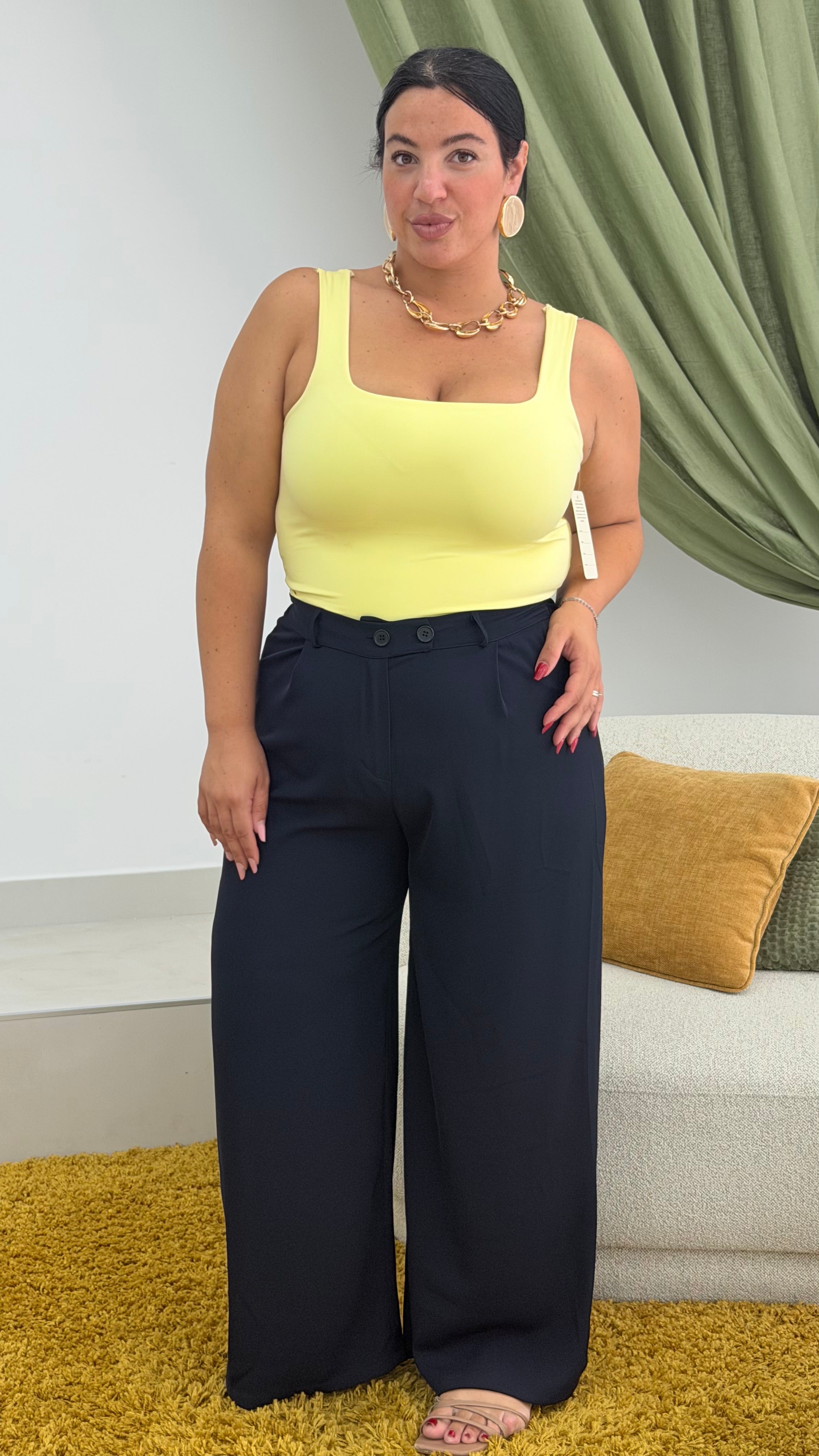 Pantalone Bliss Curvy