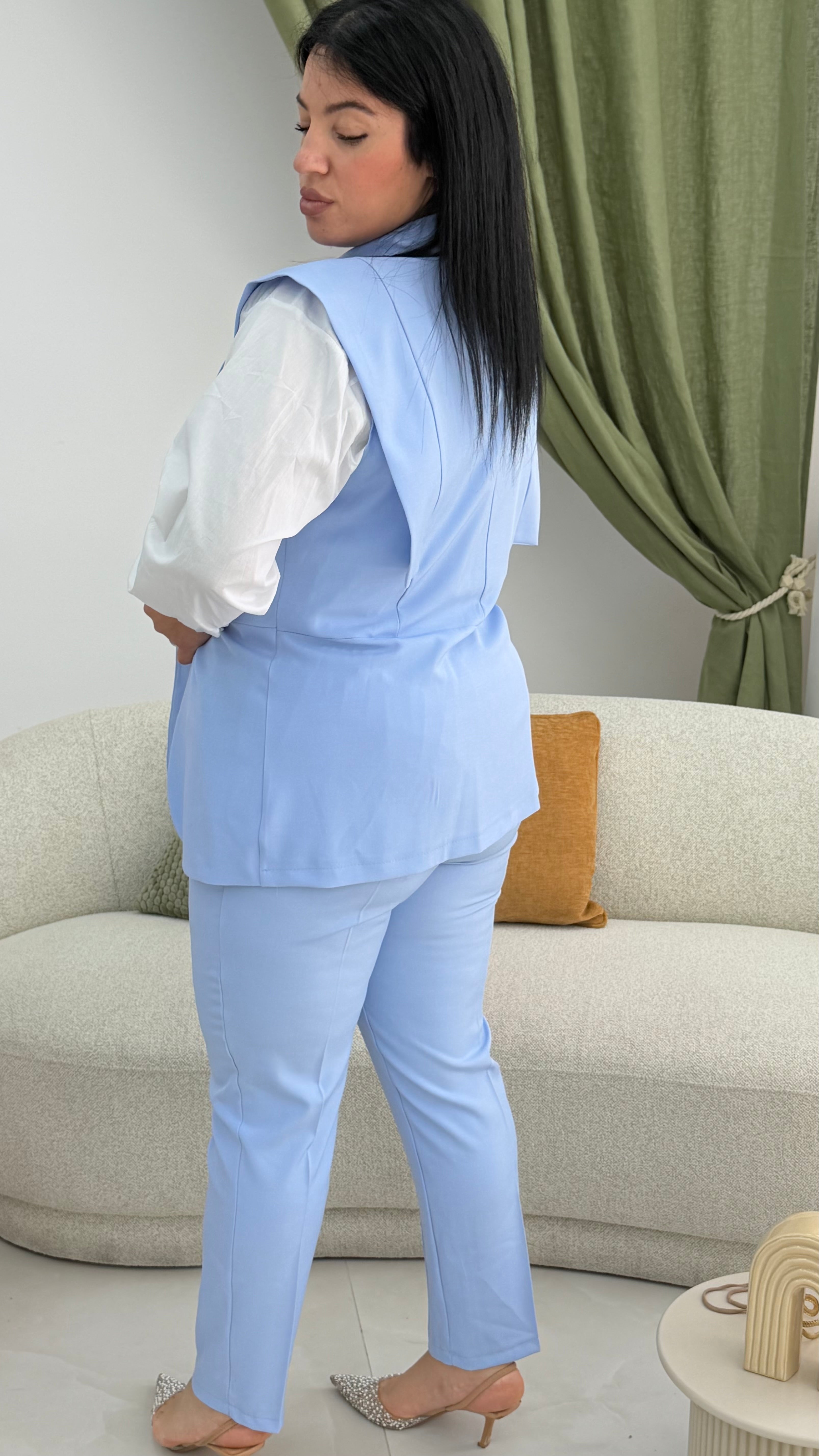 Tailleur Ambra Curvy