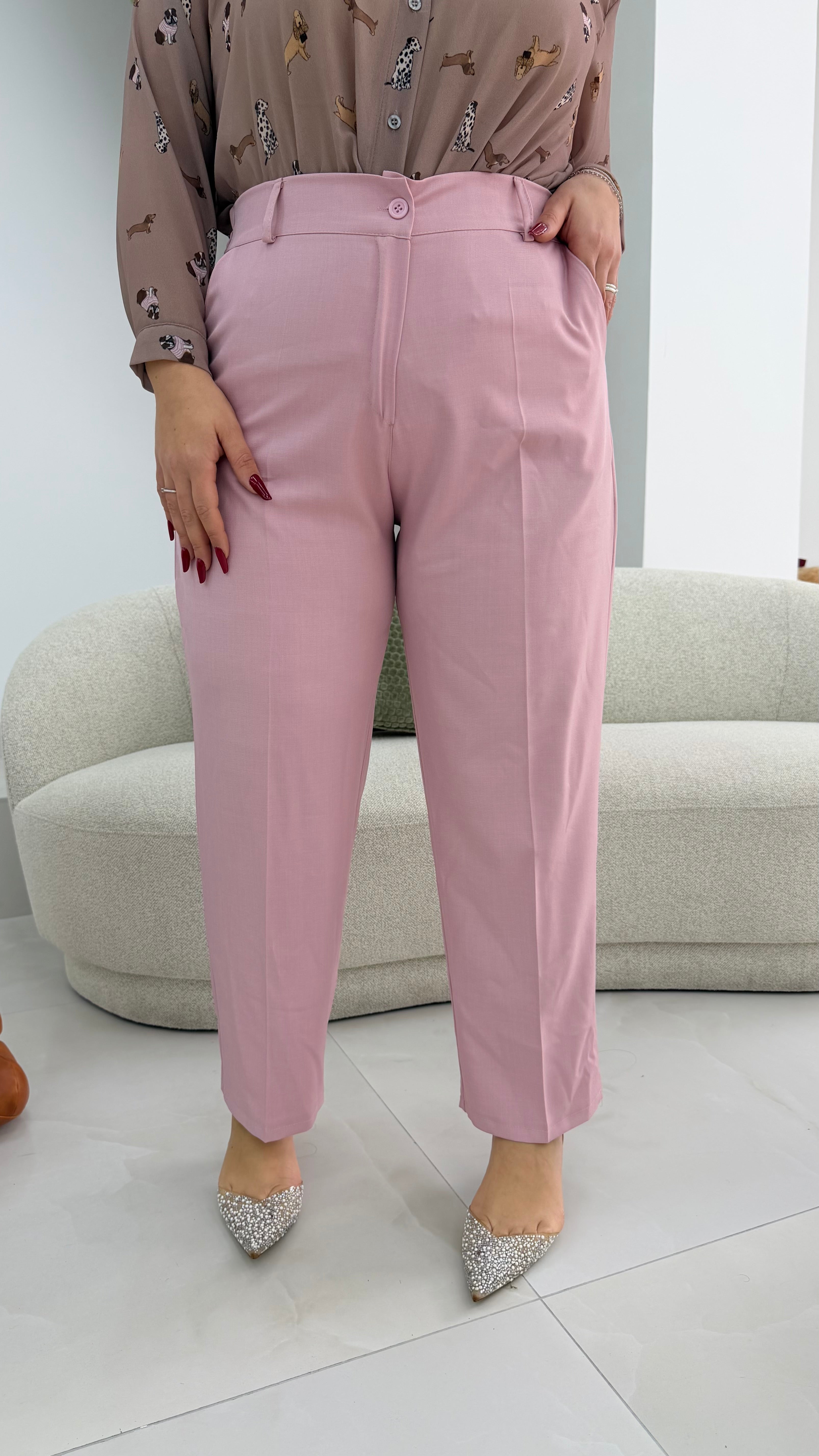 Pantalone Firenze Curvy