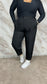 Pantalone Jey Curvy Nero