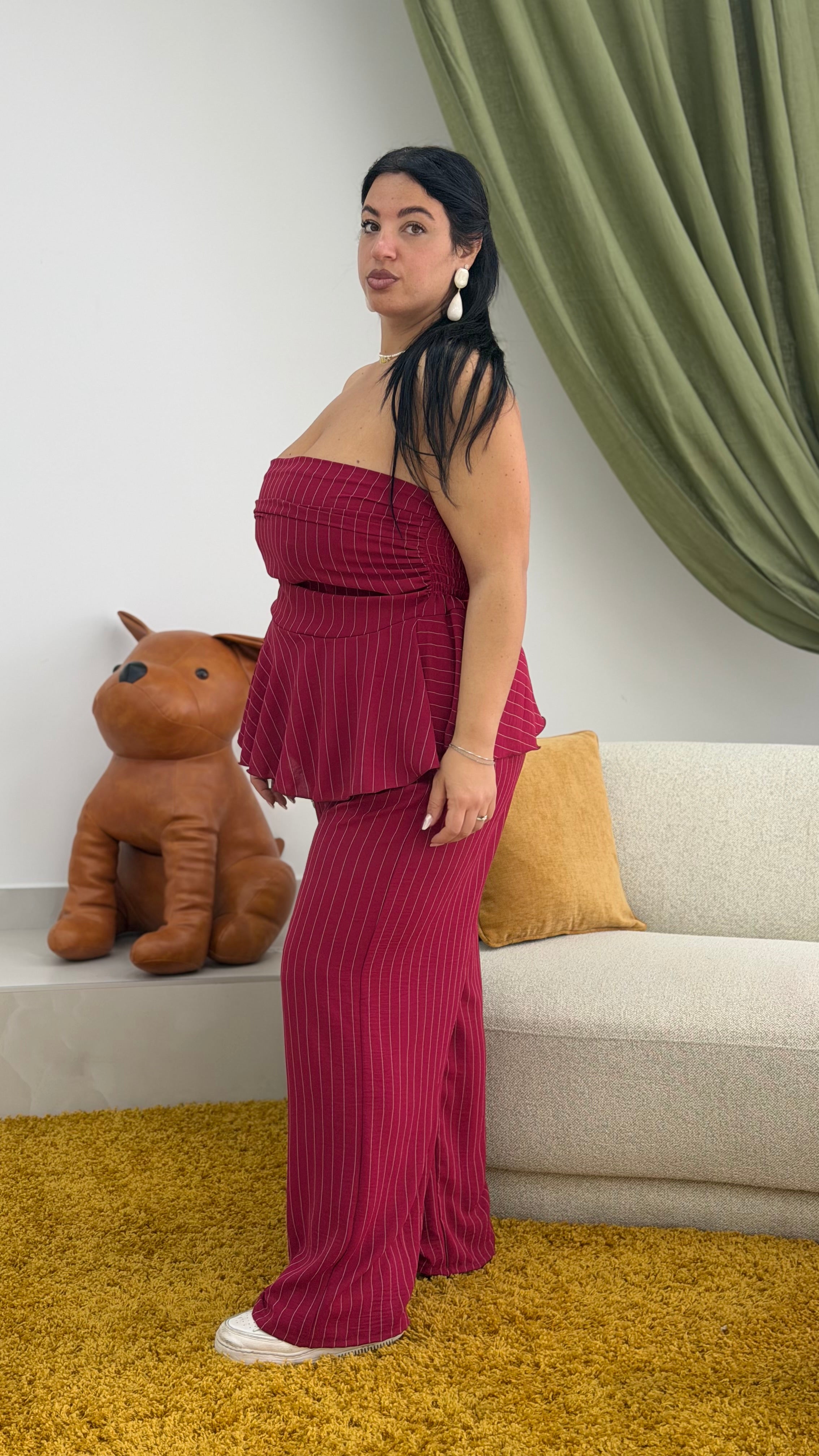 Coordinato Daily Curvy