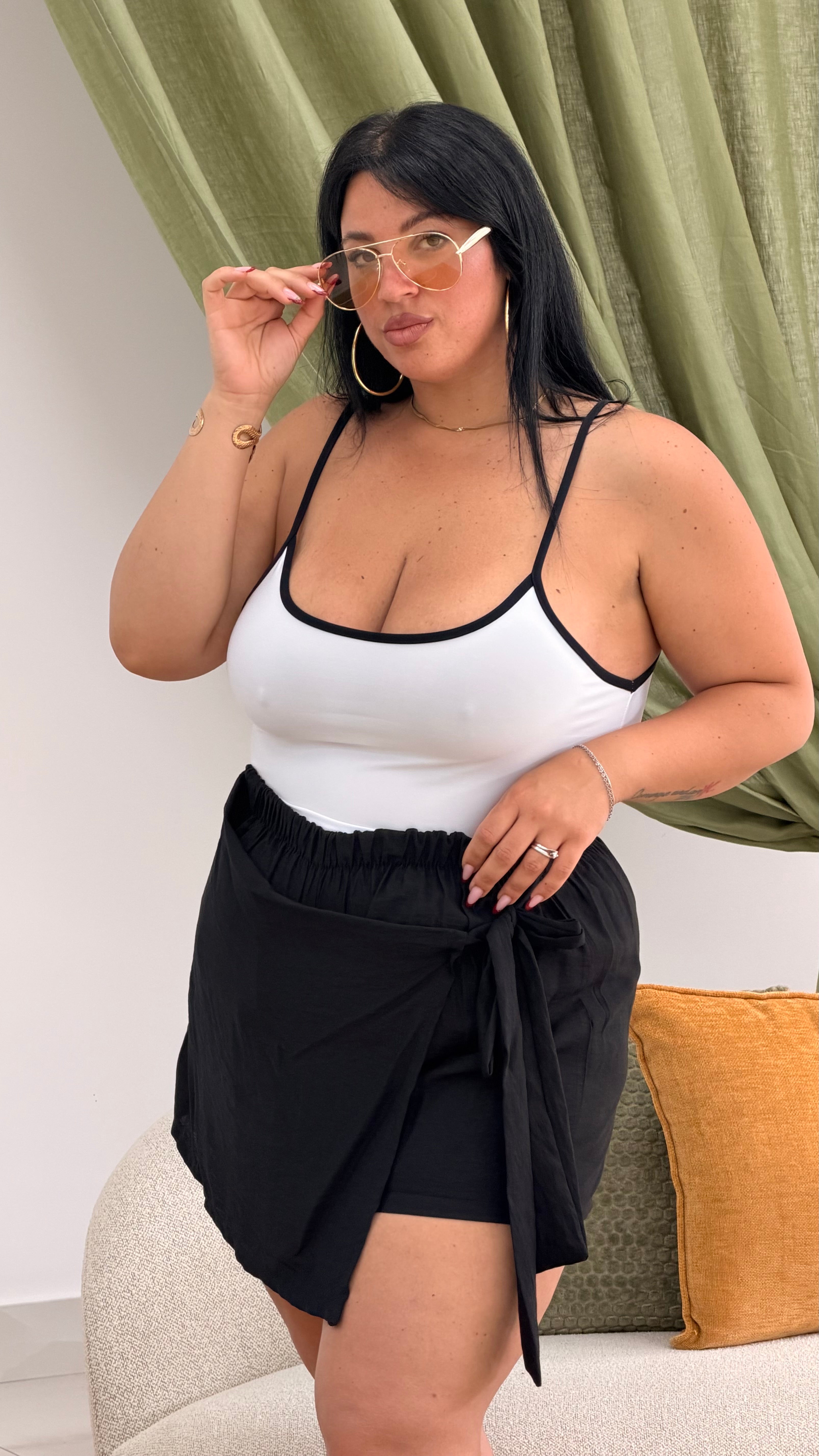 Body Bicolor Curvy
