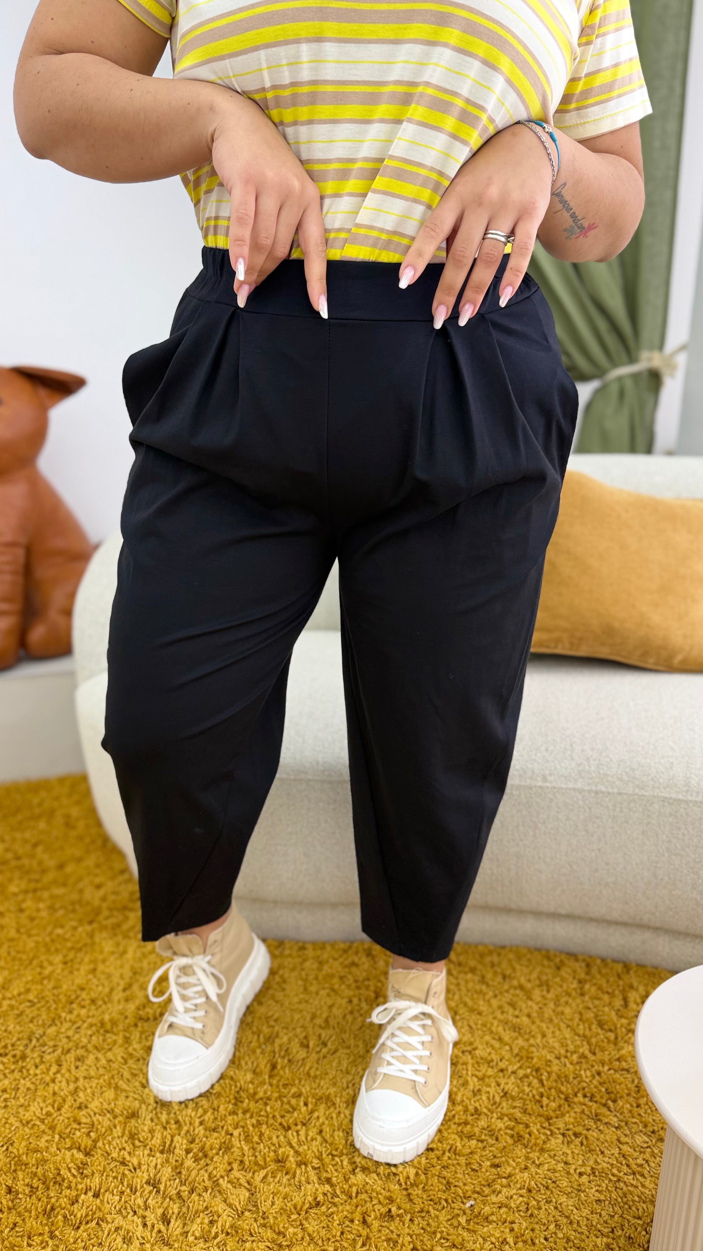 Pantalone tuta ballon Curvy PROMO