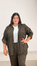Camicia Australian Curvy