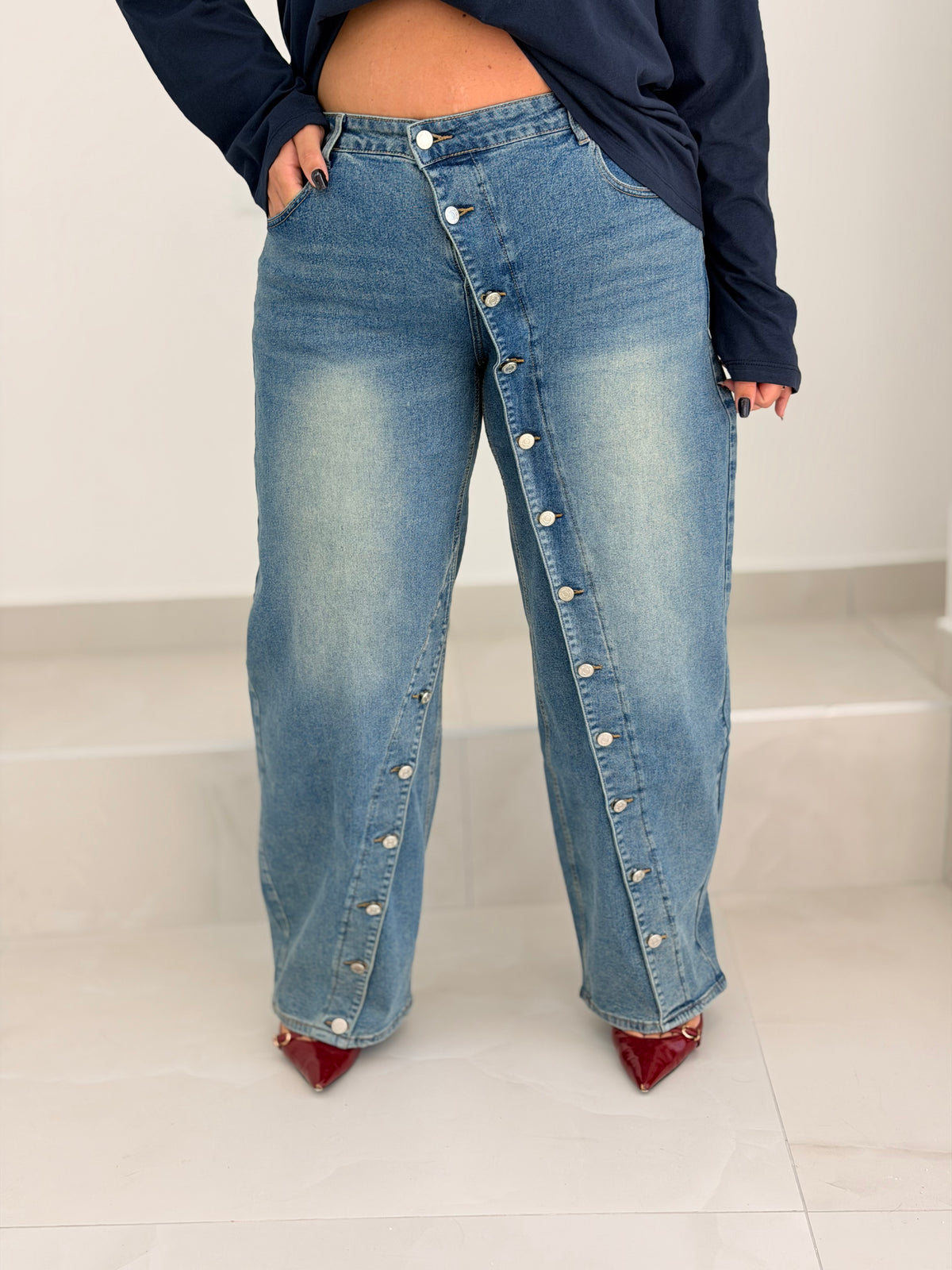 Jeans Botton (44/54)