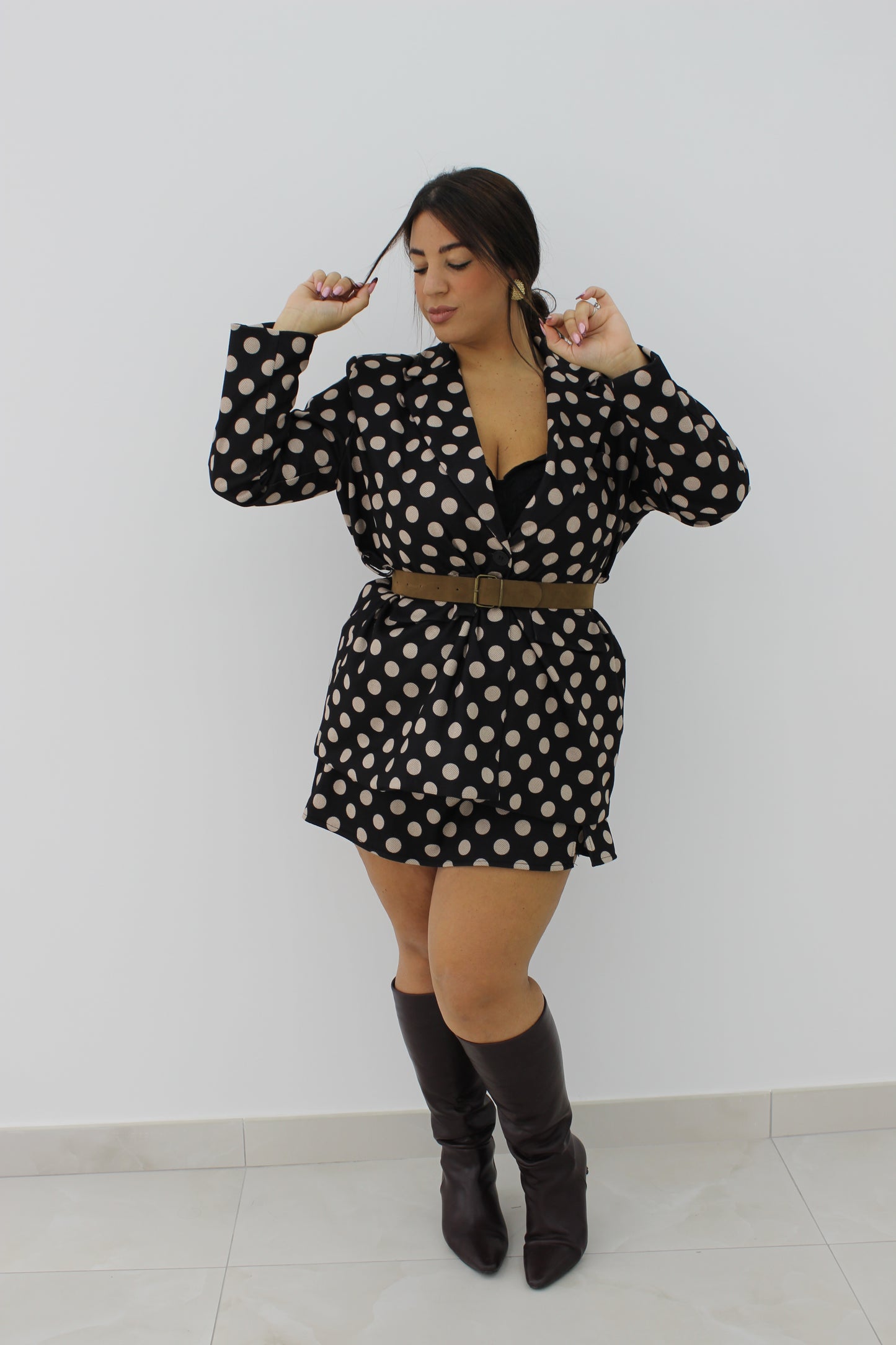 Coordinato Bon Ton CURVY